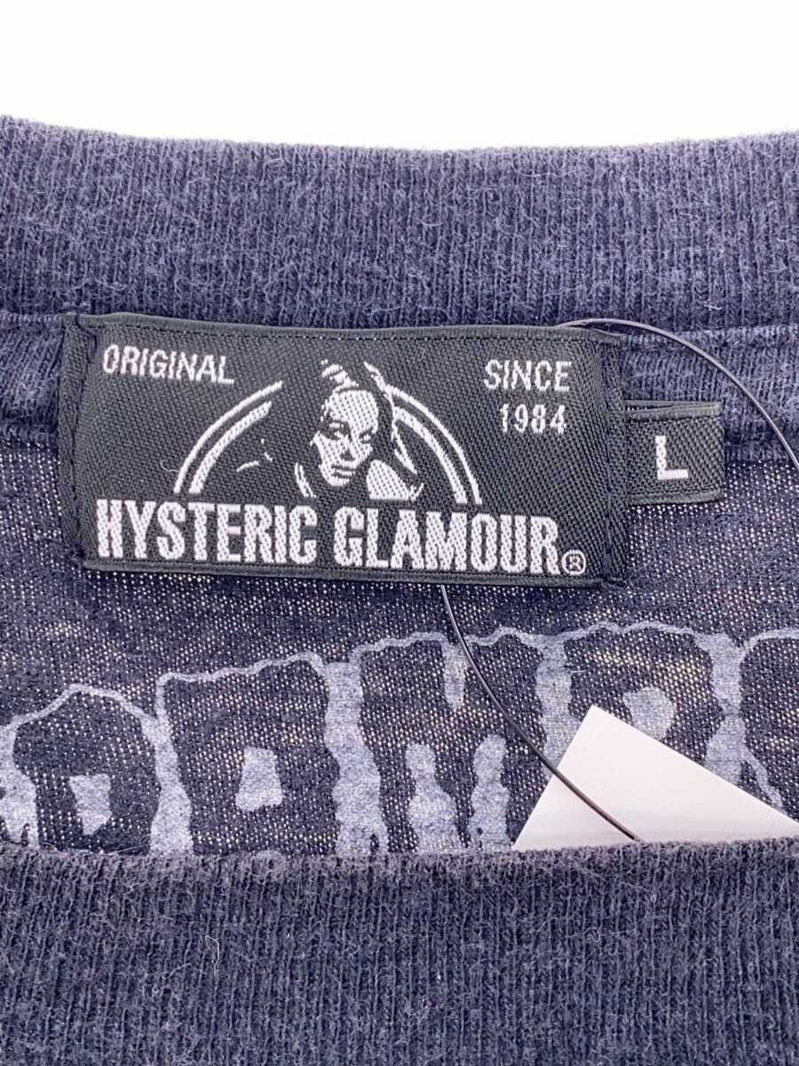 Hysteric Glamour The Cramps Skull Tee Size US L / EU 52-54 / 3 - 6 Thumbnail