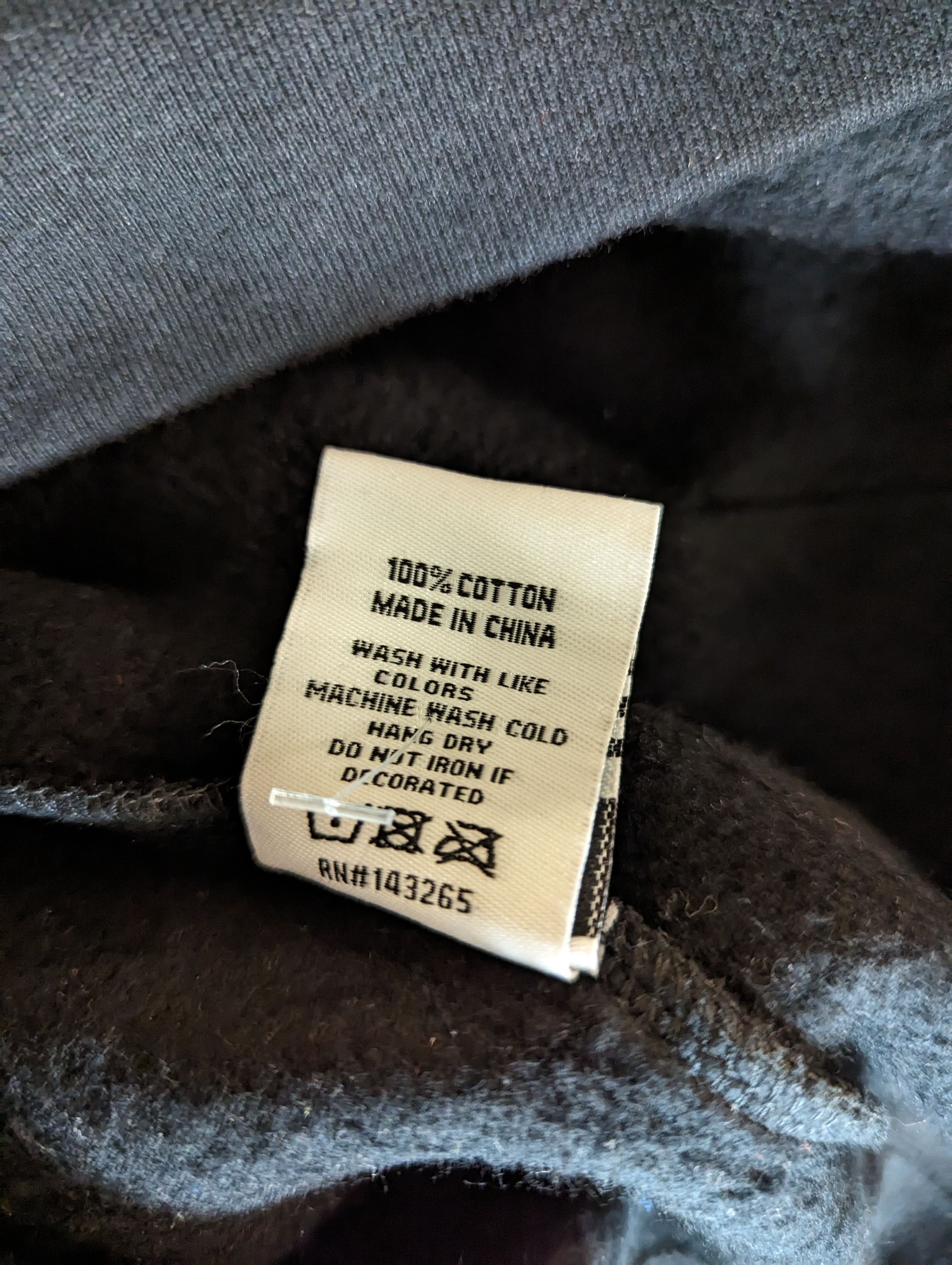 Fucking Awesome GOD BLESS FA HOODIE RARE Size US L / EU 52-54 / 3 - 8 Thumbnail