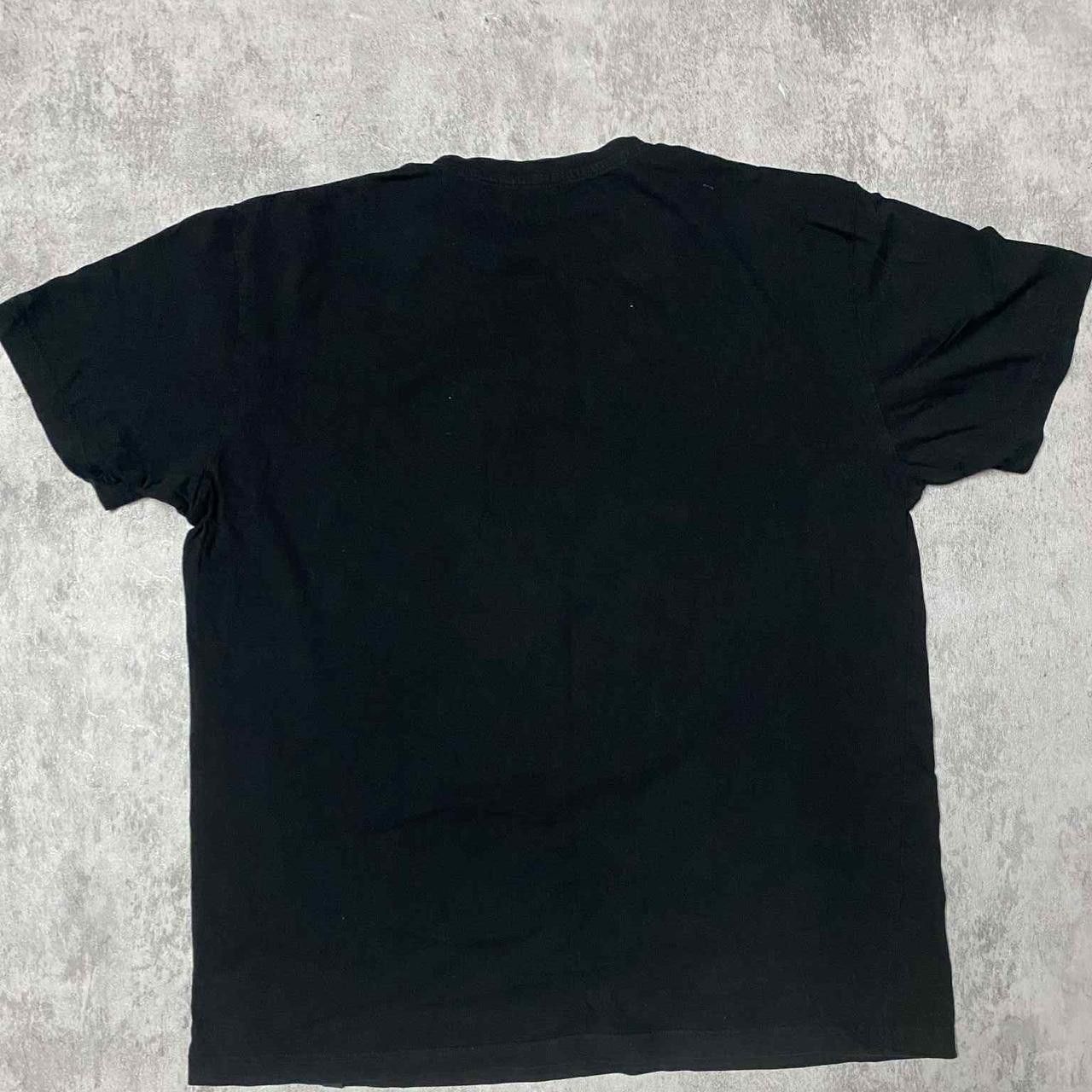 Other Garfield black vintage shirt Size US XL / EU 56 / 4 - 5 Thumbnail