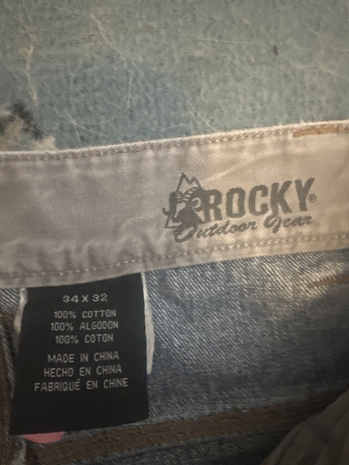 Other Rocky outdoor gear jeans Size US 34 / EU 50 - 4 Thumbnail