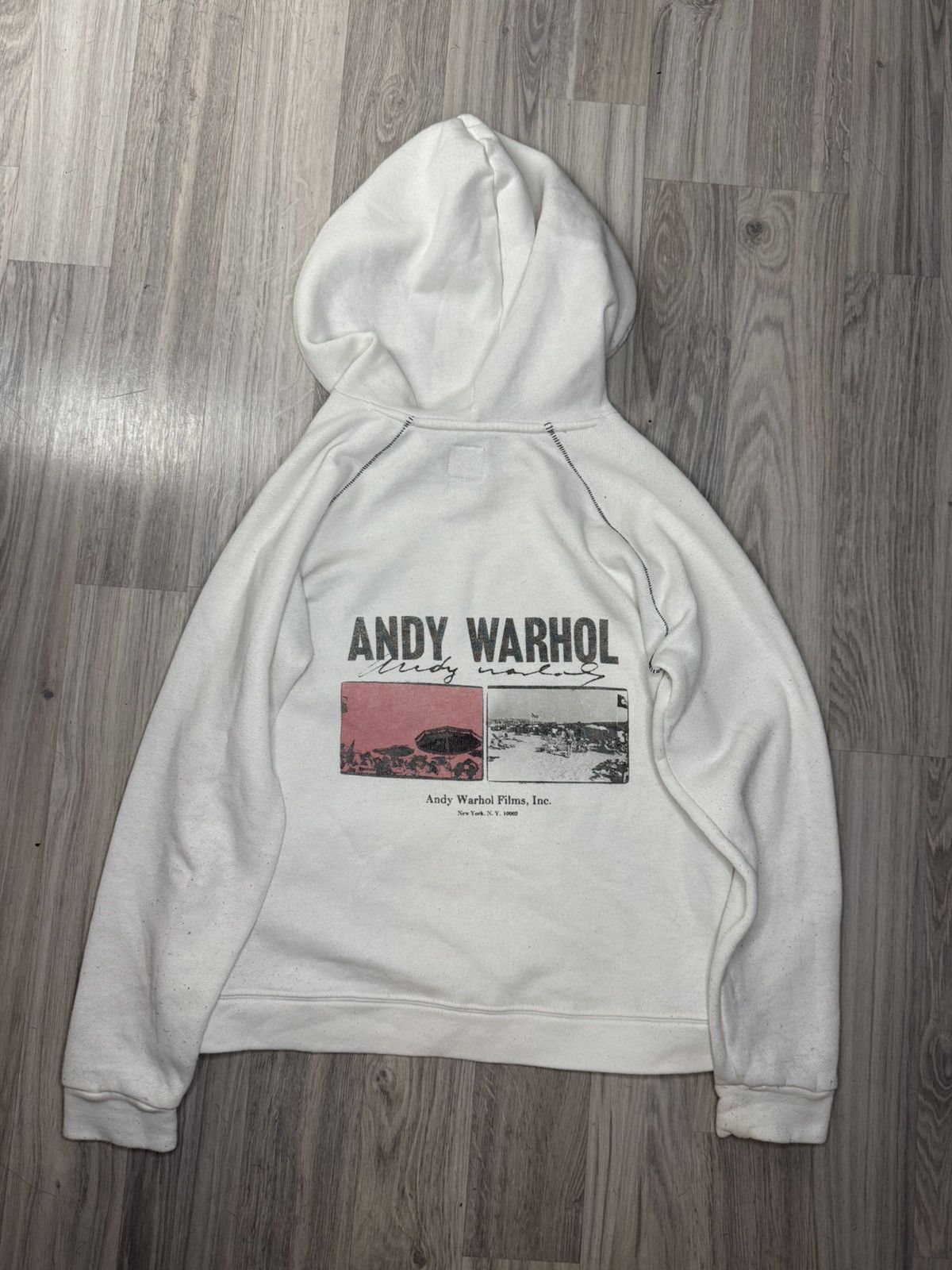 Andy Warhol × Billabong × Hysteric Glamour Billabong Andy