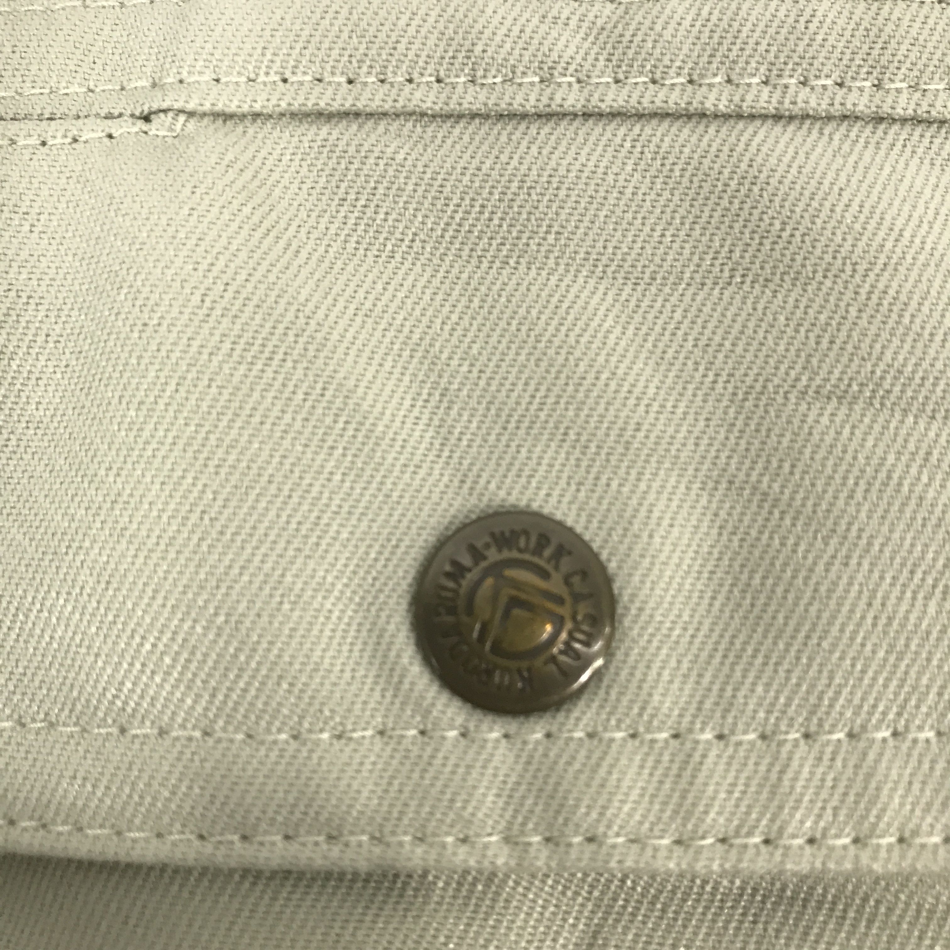 Japanese Brand Vintage Panasonic Japan uniform Jacket K75B4 Size US L / EU 52-54 / 3 - 10 Thumbnail