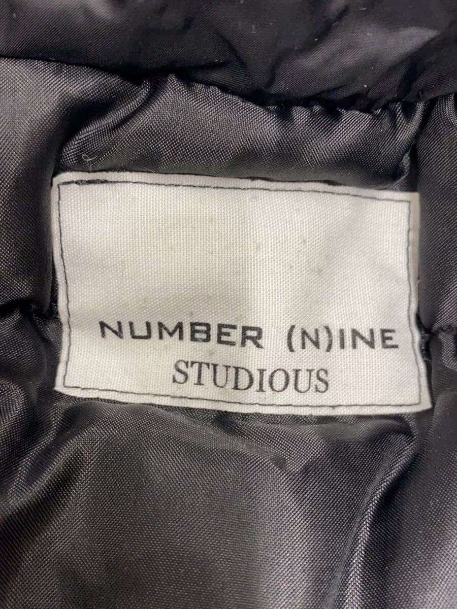 Number (N)ine Puffer Down Jacket Size US S / EU 44-46 / 1 - 4 Thumbnail