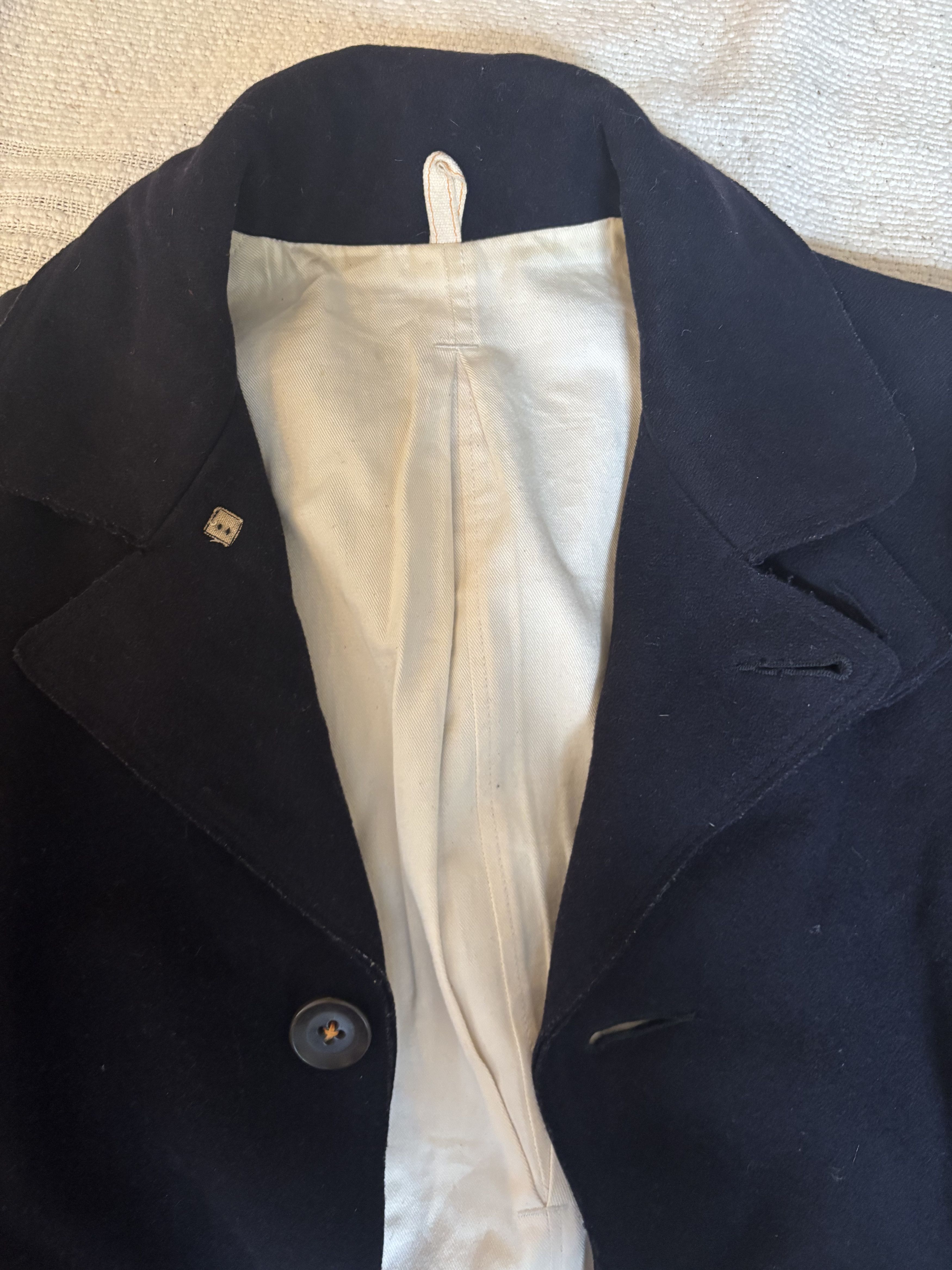 45rpm 45 RPM PEA COAT Size US M / EU 48-50 / 2 - 3 Thumbnail