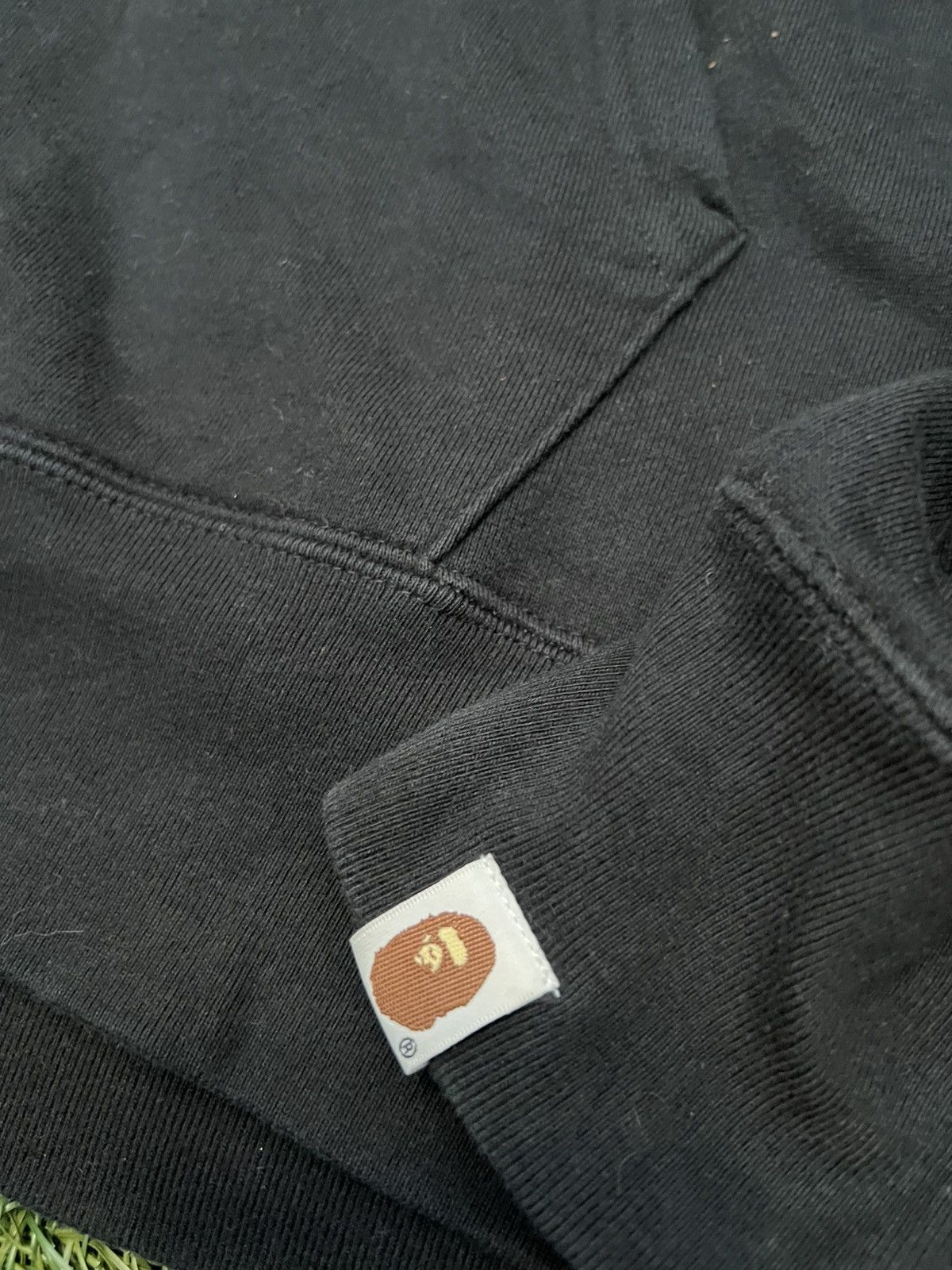 Bape Bape Network Wide Pullover Hoodie size L Size US L / EU 52-54 / 3 - 7 Thumbnail