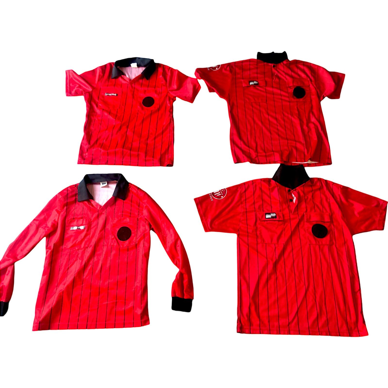 Other USSF Soccer Referee Jerseys & Gear Size US L / EU 52-54 / 3 - 9 Thumbnail