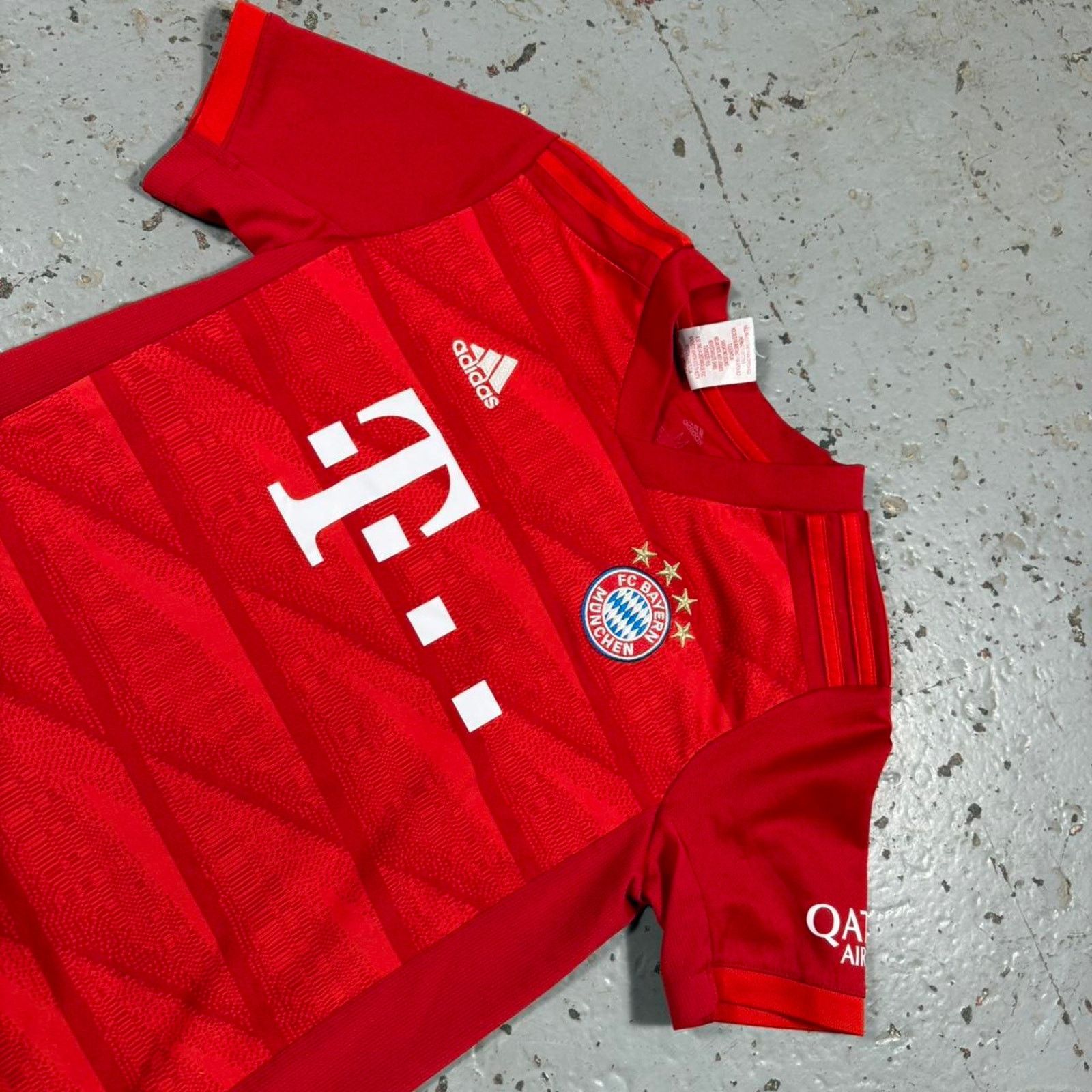 Adidas Bayern munich 2019]away jersey Size M / US 6-8 / IT 42-44 - 2 Thumbnail