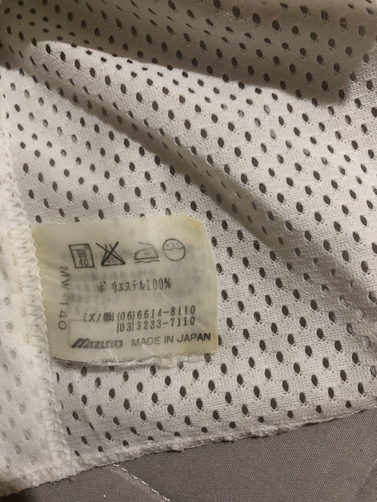 Mizuno Mizuno Baseball Jersey Size US L / EU 52-54 / 3 - 22 Thumbnail