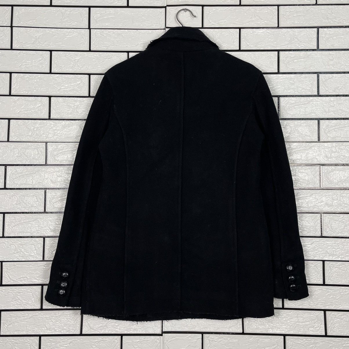 Japanese Brand Japanese Brand Influence Double Breasted Jacket Size US M / EU 48-50 / 2 - 7 Thumbnail