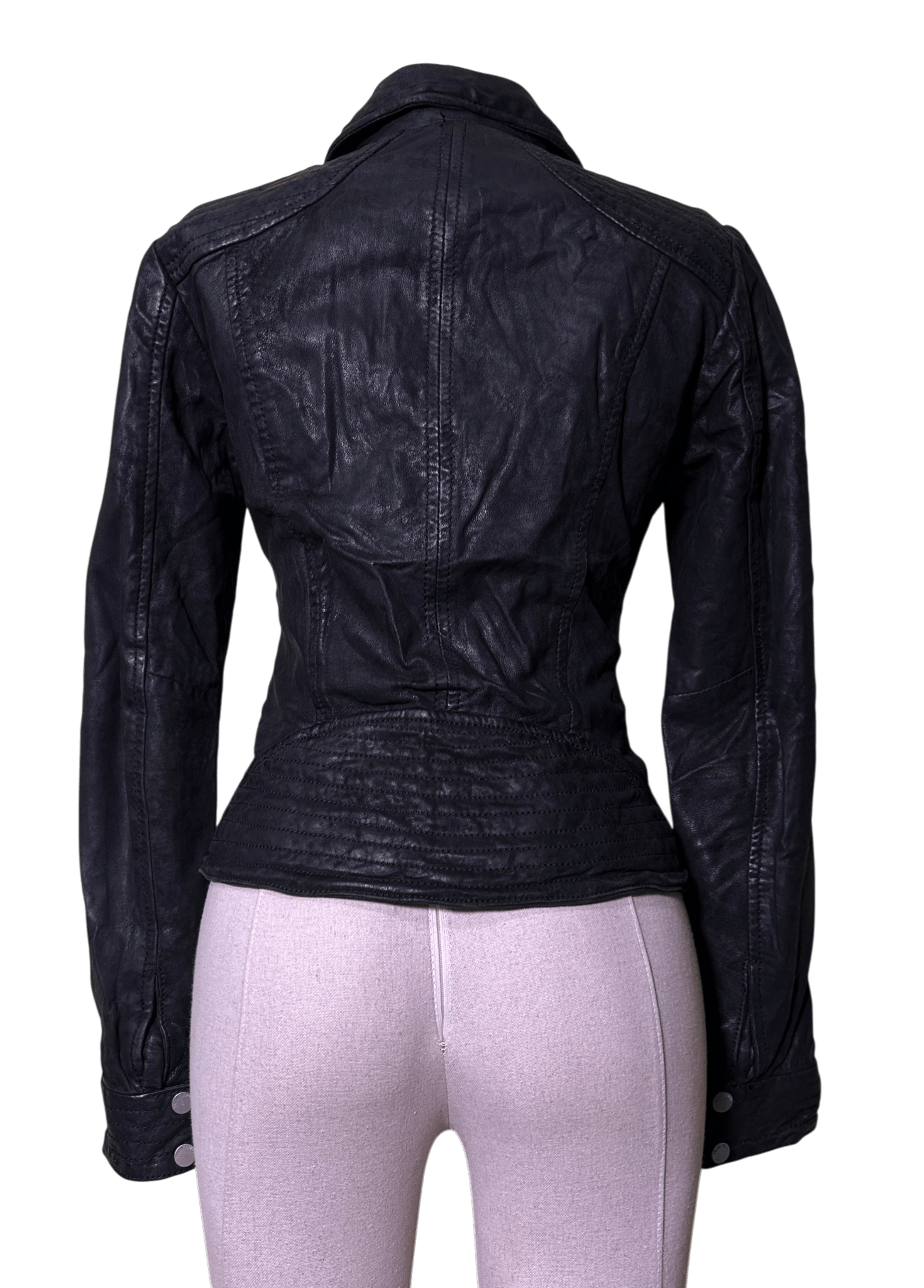 Other Franky Nation black leather jacket Size XS / US 0-2 / IT 36-38 - 6 Thumbnail