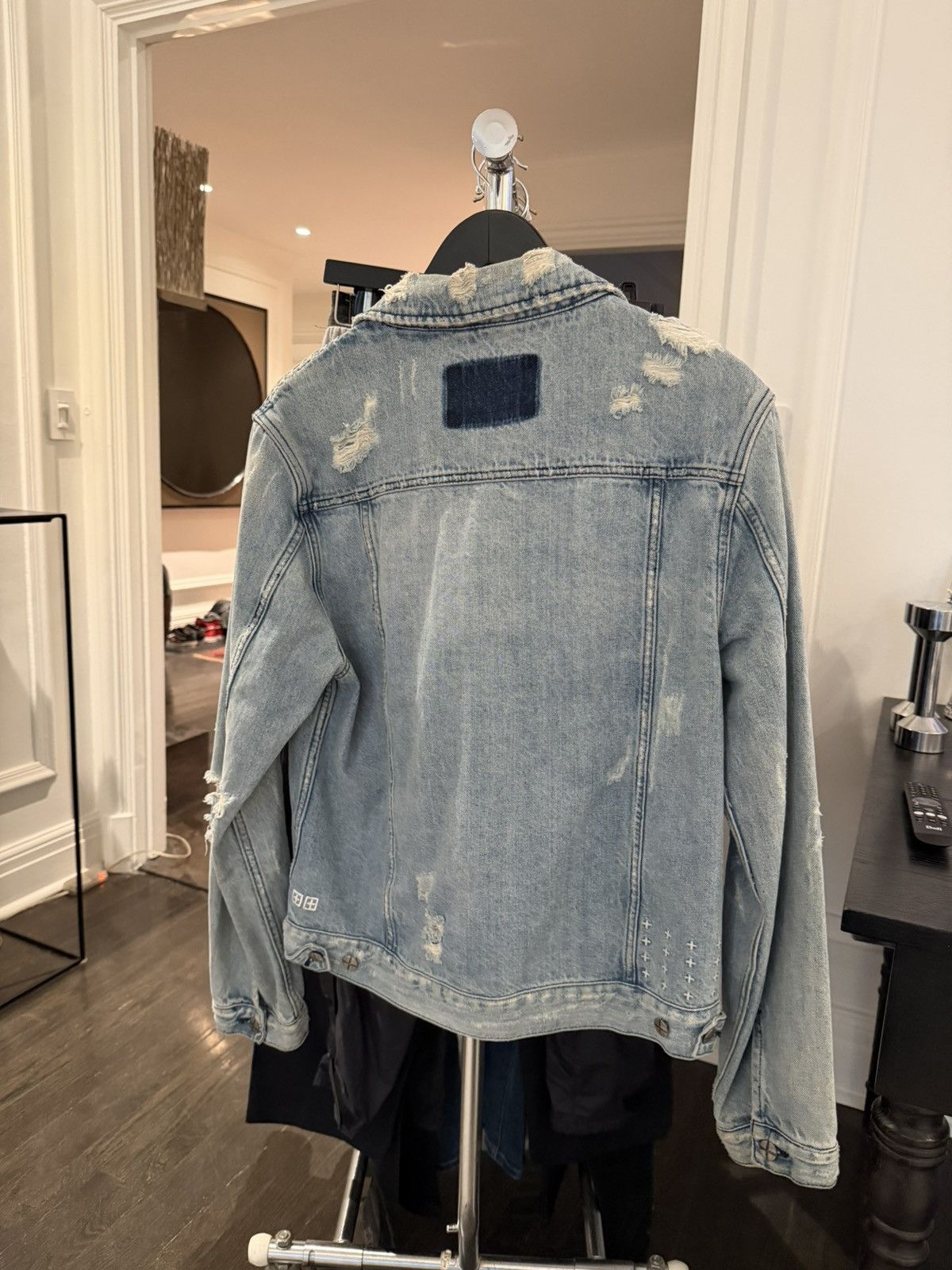 Ksubi Ksubi Denim Jacket Size US L / EU 52-54 / 3 - 2 Thumbnail