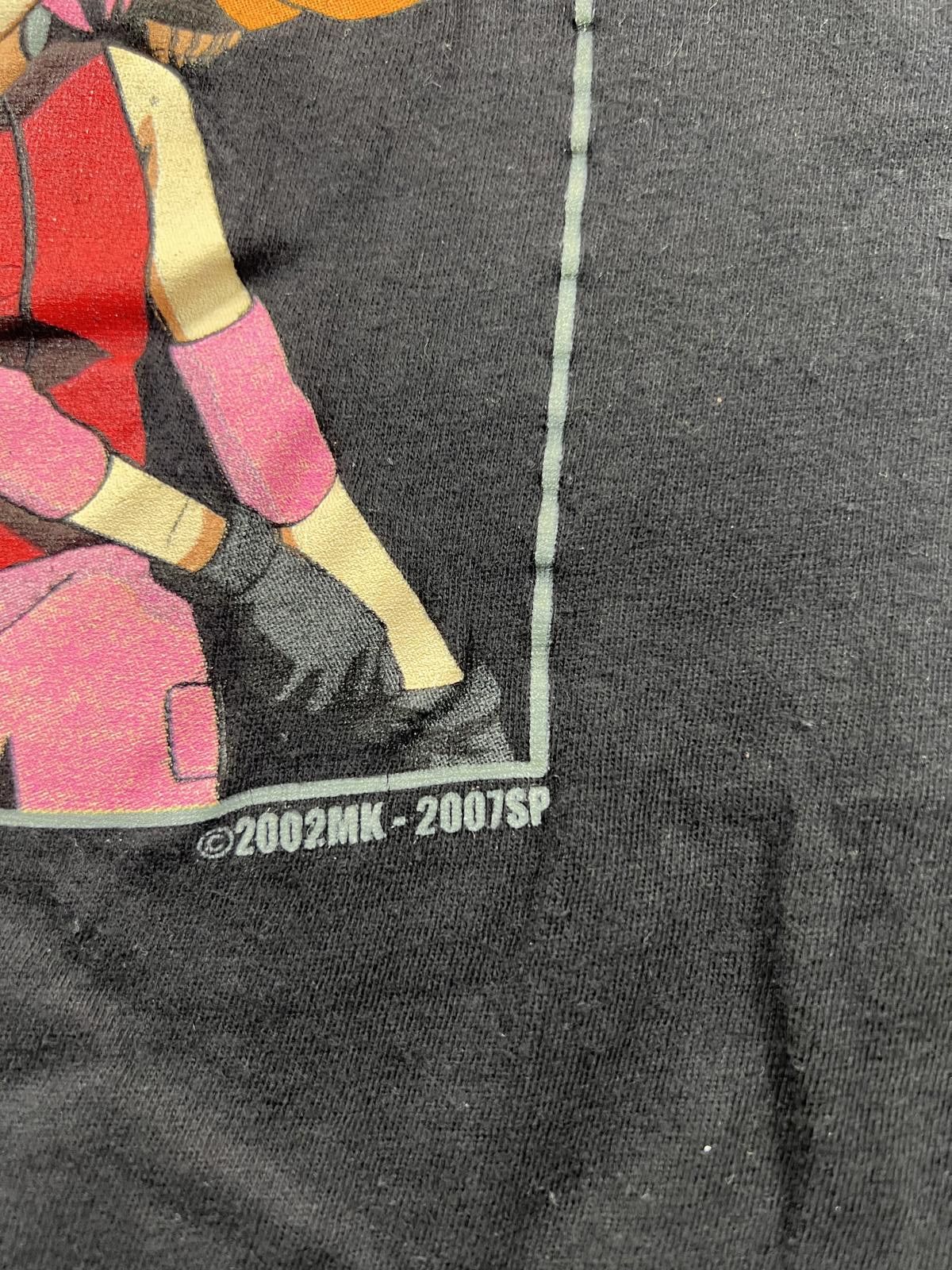 Unknown London Retro Naruto Shippuden Graphic T-Shirt size small Size ONE SIZE - 3 Thumbnail