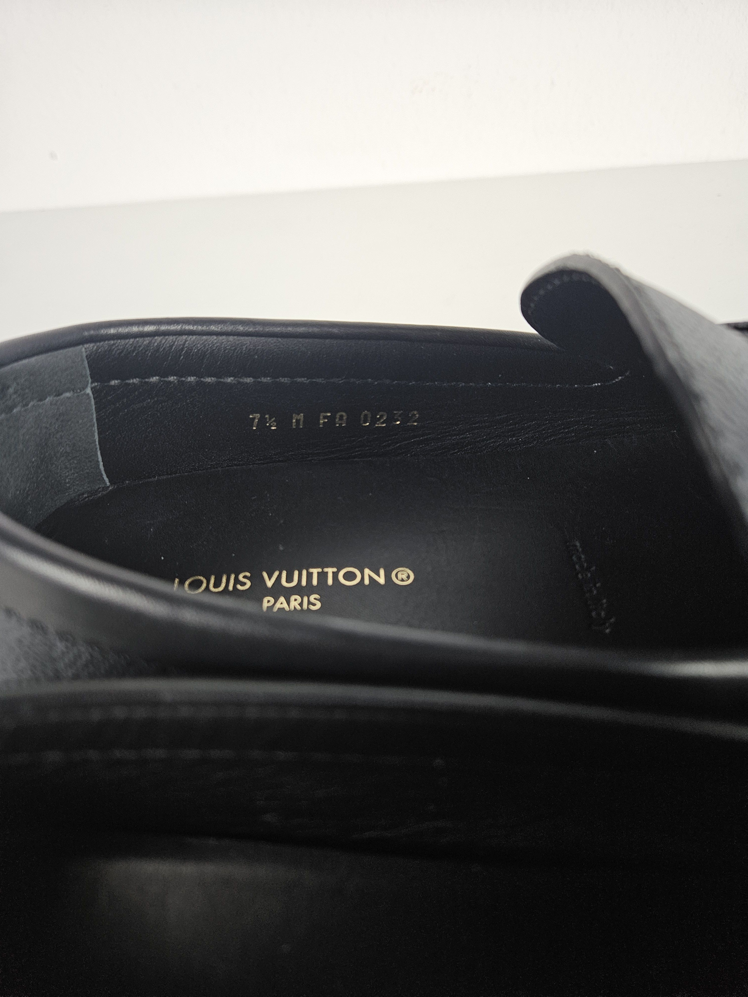 Louis Vuitton Louis Vuitton hockenheim moccasin damier graphite lv buckle Size US 9.5 / EU 42-43 - 17 Thumbnail