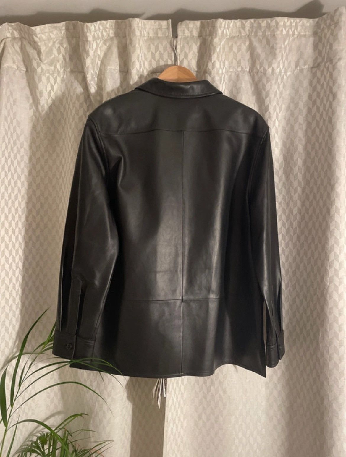 Loewe Loewe Jacket Brand New with Tag Size 50 Retail €2900 Size US M / EU 48-50 / 2 - 11 Thumbnail