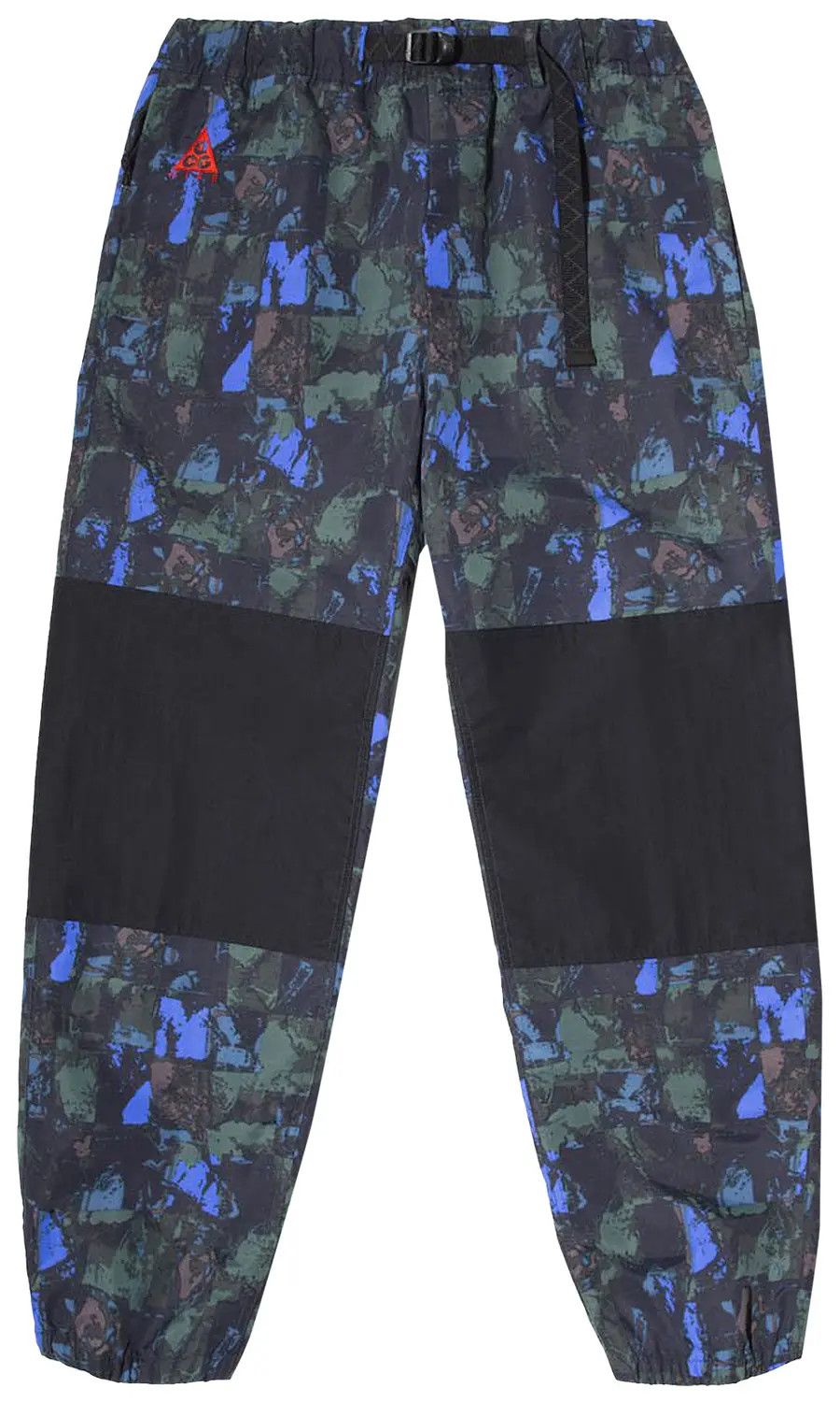 Nike ACG NIKE ACG Primaloft Trail Pants Mens All Over Print Racer Size US 30 / EU 46 - 2 Thumbnail