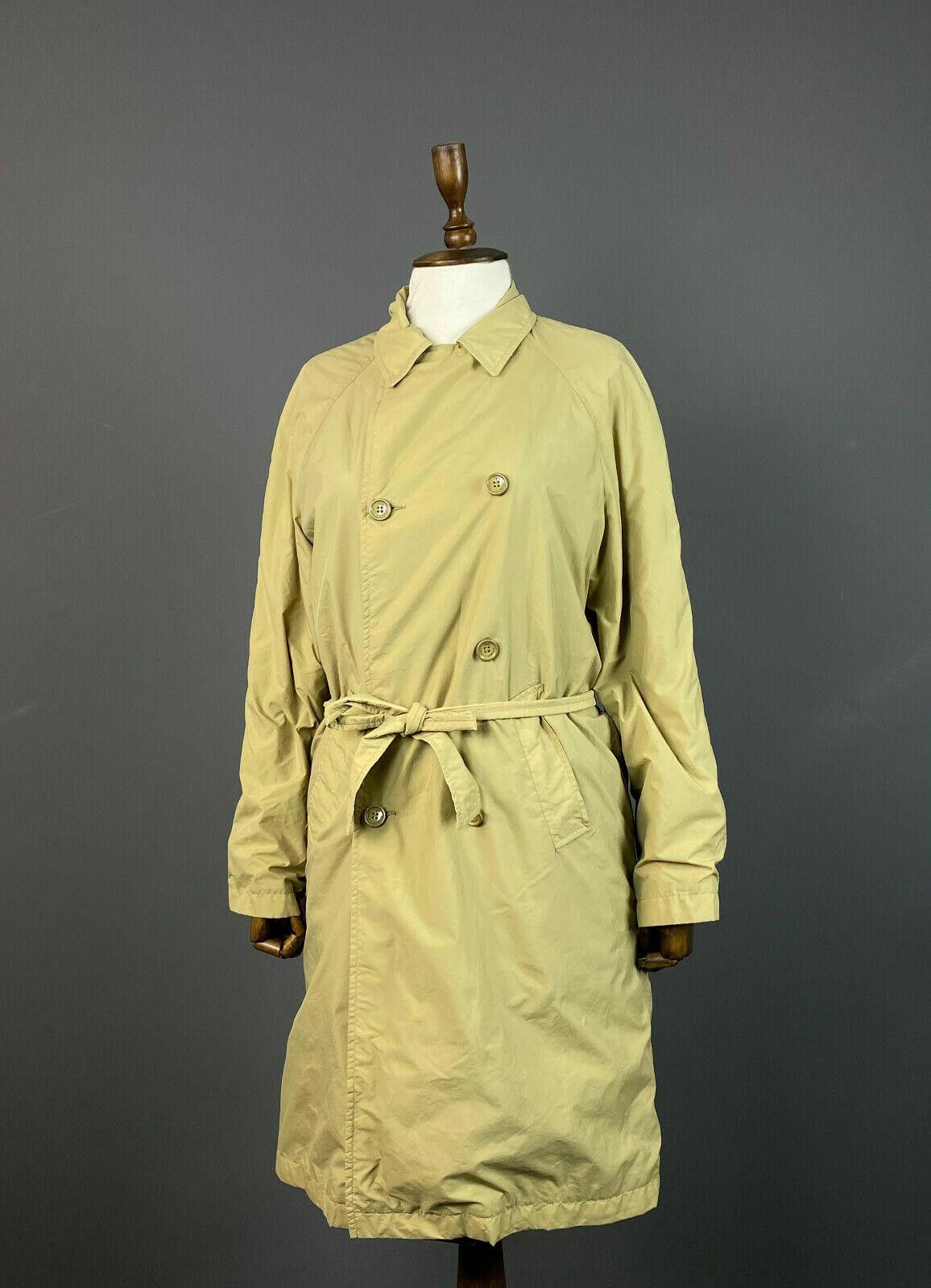 Dolce & Gabbana Dolce & Gabbana Beige Double Trench Coat Size 42 / 28 Size M / US 6-8 / IT 42-44 - 1 Thumbnail