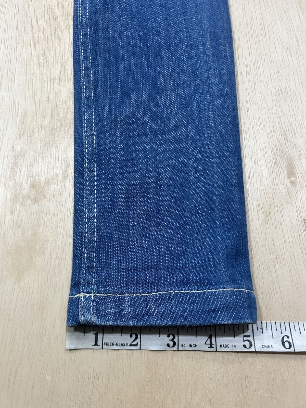 Vivienne Westwood Vivienne Westwood Red Label Jeans Size US 28 / EU 44 - 14 Thumbnail
