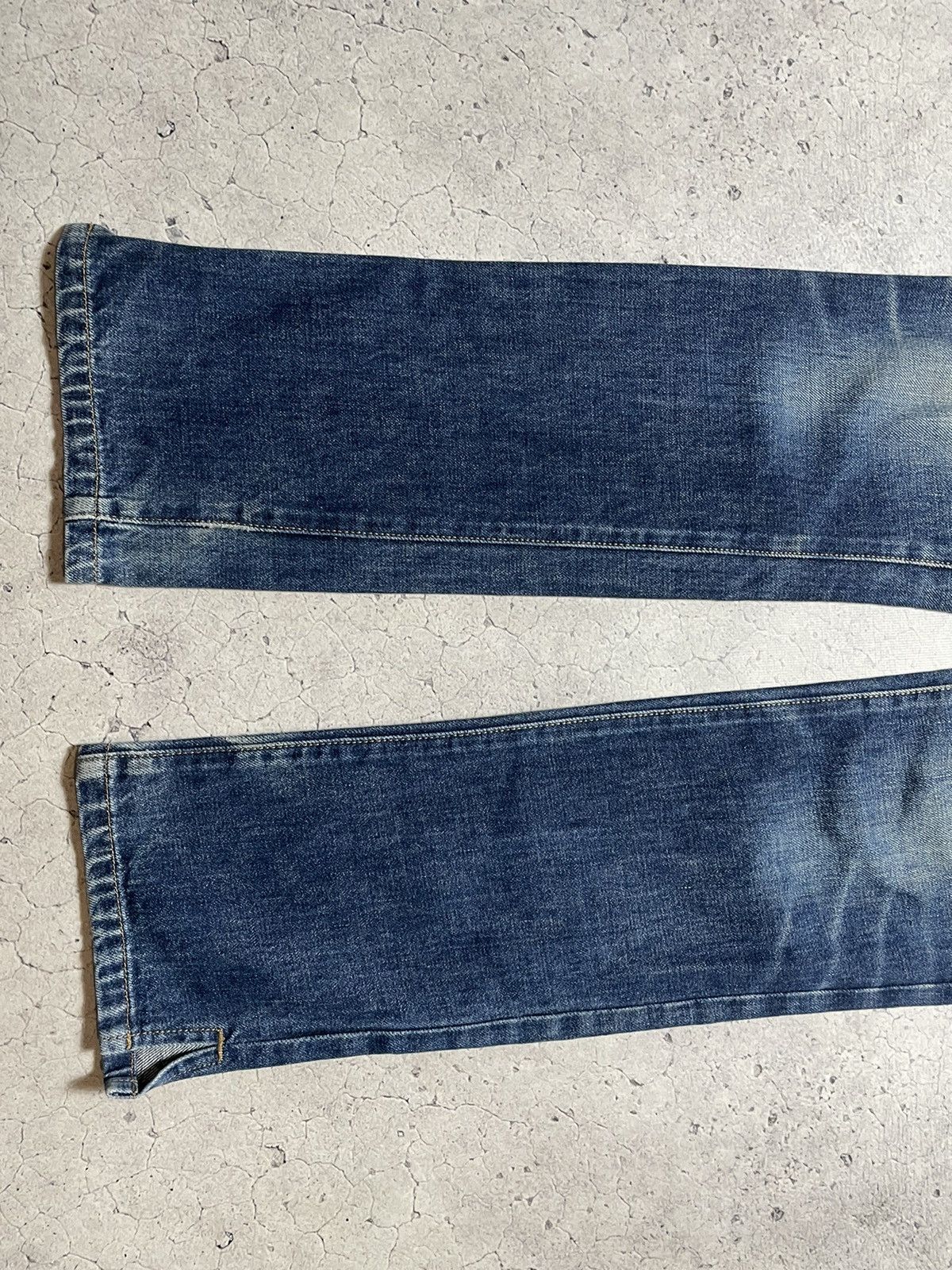 Edwin Vintage Edwin Jeans Size 30 Size US 30 / EU 46 - 3 Thumbnail