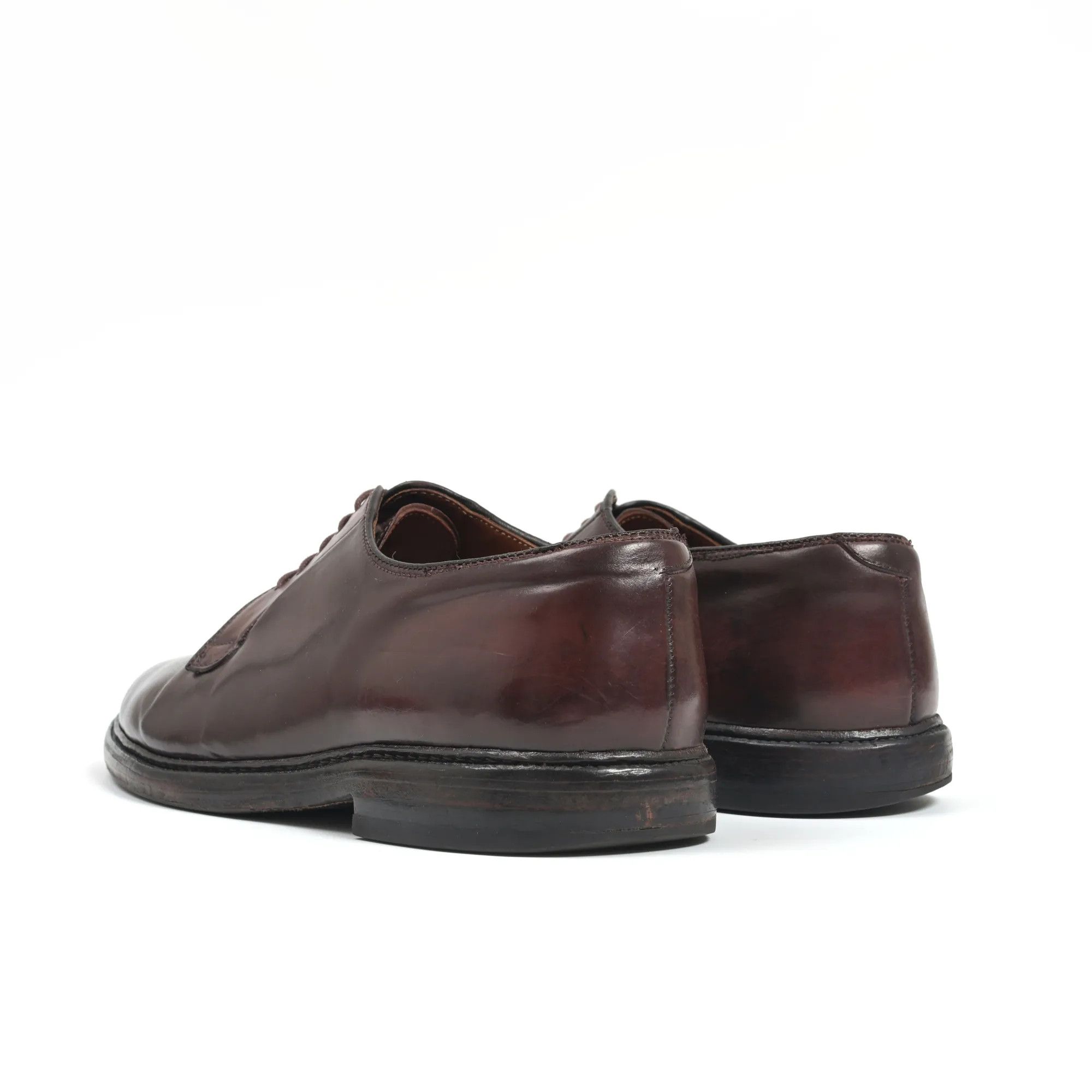 Alden ALDEN 990 cordovan (11 US) Size US 11 / EU 44 - 4 Thumbnail
