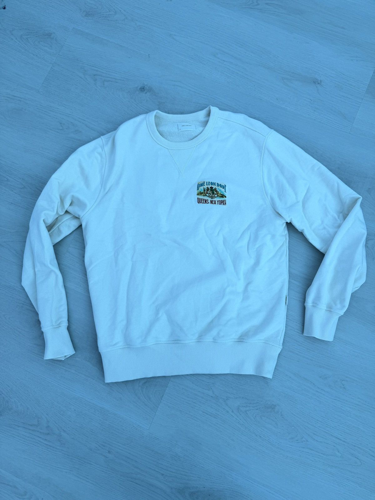 Aime Leon Dore Aime Leon Dore Crewneck Size US S / EU 44-46 / 1 - 1 Thumbnail