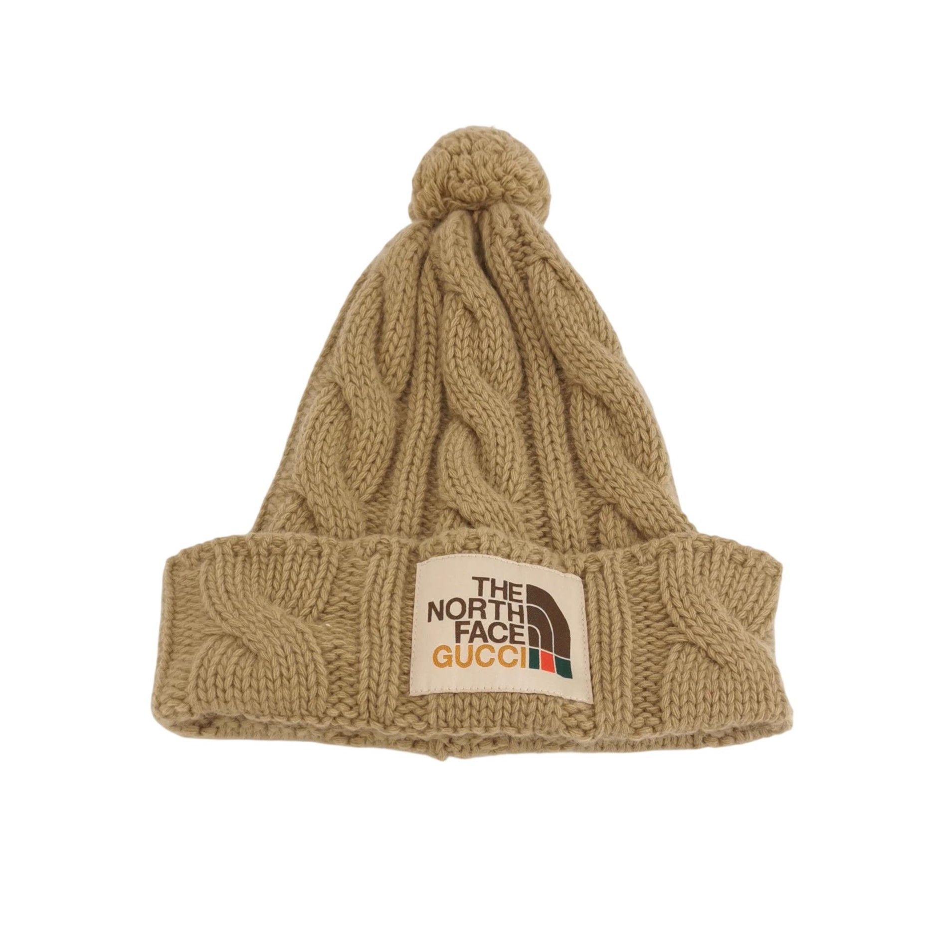 Gucci × The North Face Gucci x The North Face Wool Beanie 🖤 | Grailed