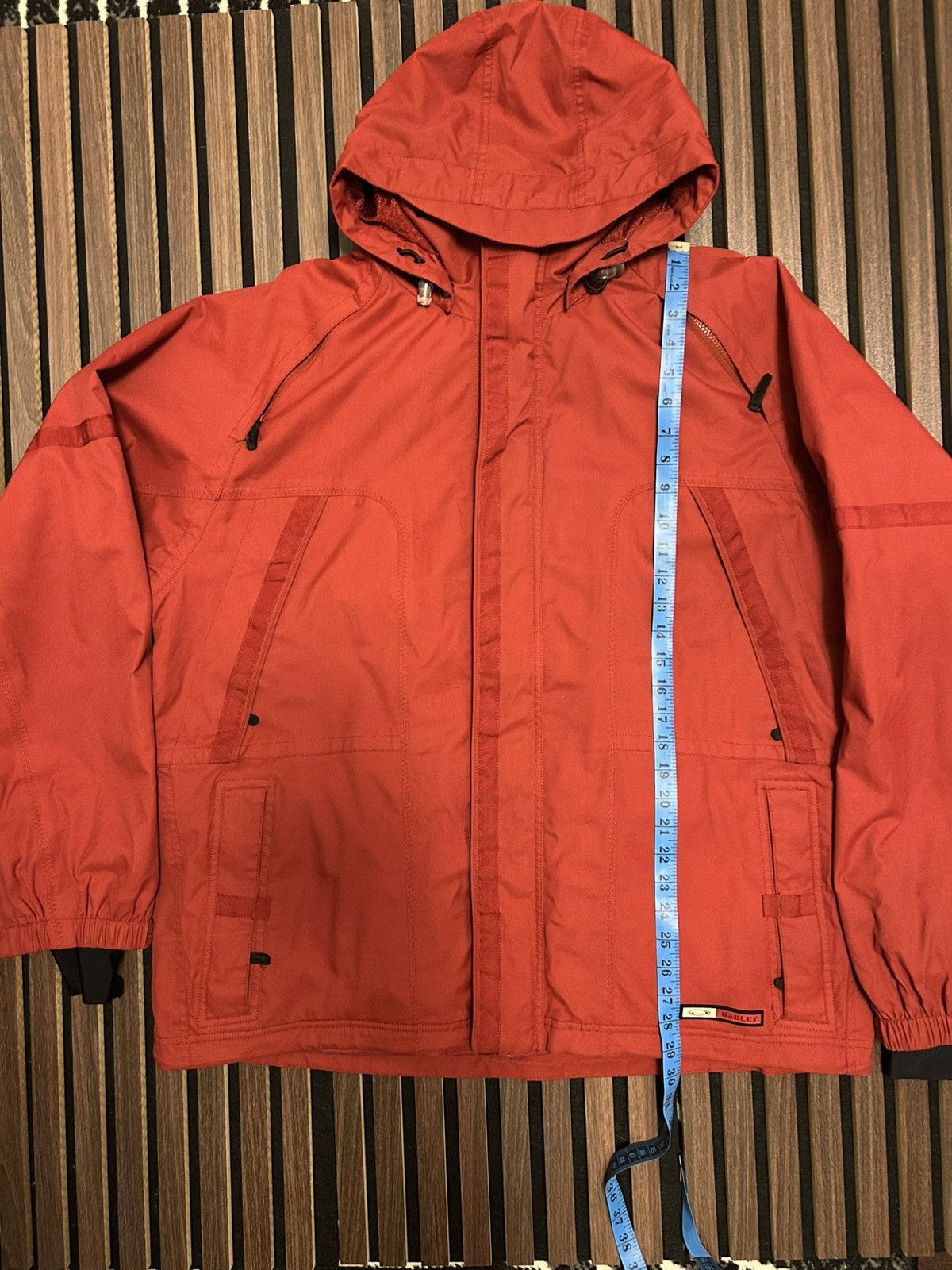 Oakley Vintage Skull Oakley Jacket Size US XL / EU 56 / 4 - 1 Thumbnail