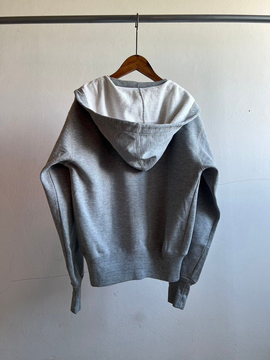 Vintage Afterhood Vintage Blank Hoodie Size US S / EU 44-46 / 1 - 4 Thumbnail
