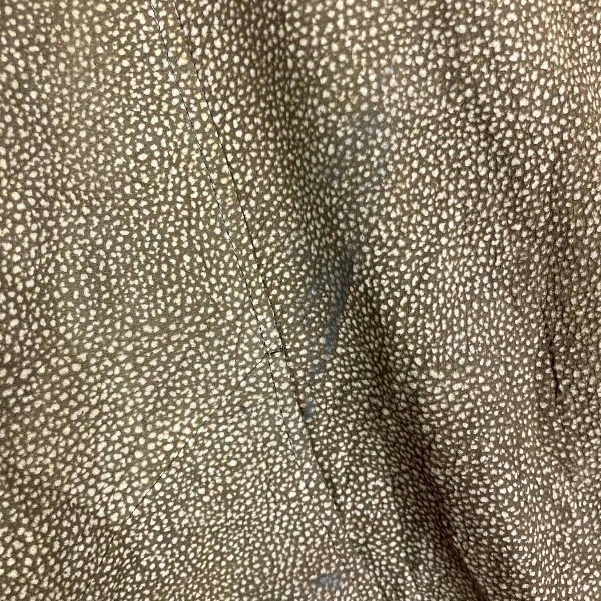Vintage Vintage Furdi Milano Italy Velvet Flat Button Medium Long Size US L / EU 52-54 / 3 - 11 Thumbnail