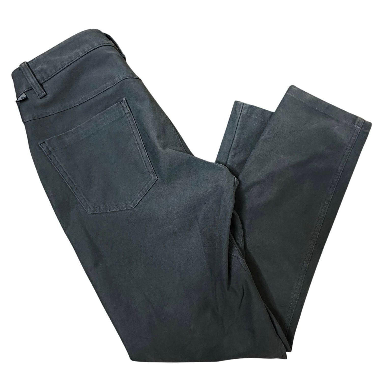 Lululemon Lululemon ABC Classic-Fit 5 Pocket Pants Size 29 Oil Grey Size US 29 - 5 Thumbnail