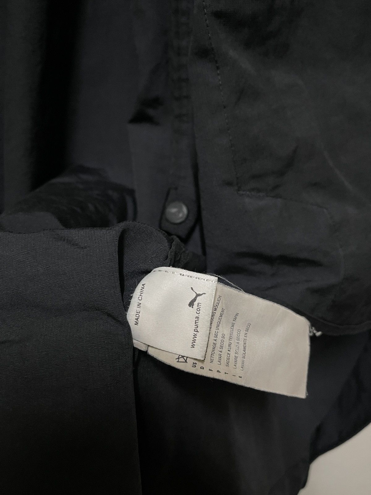 Hussein Chalayan × Puma Puma Hussien Chalayan Long Jacket Size US M / EU 48-50 / 2 - 18 Thumbnail
