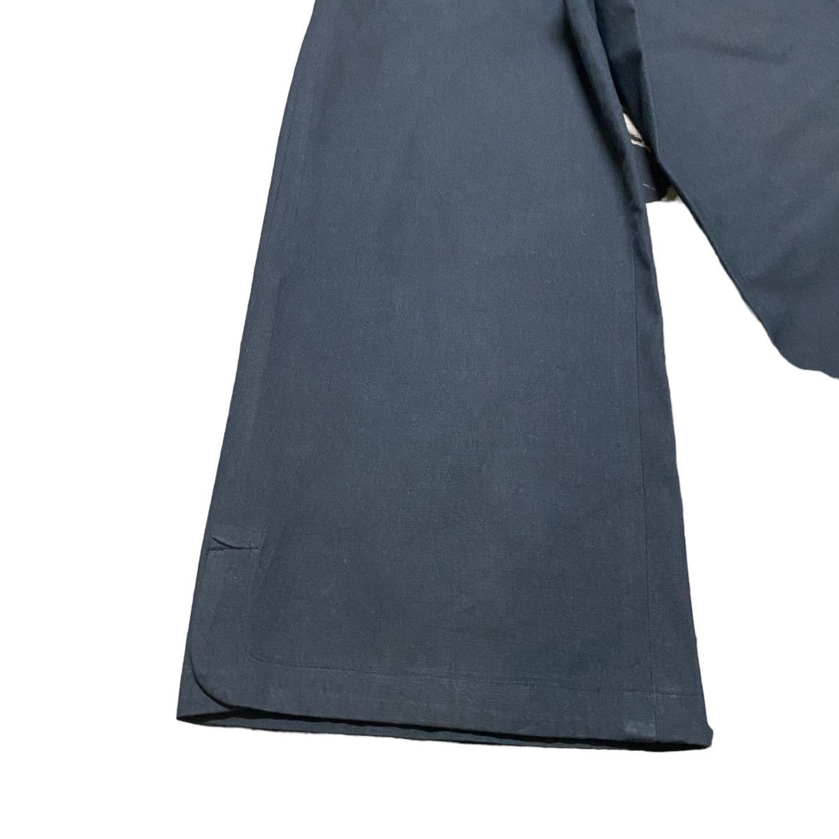 Hai Sporting Gear Vintage Hai Sporting Gear Wide Leg Wool Pants Size 28" / US 6 / IT 42 - 5 Thumbnail