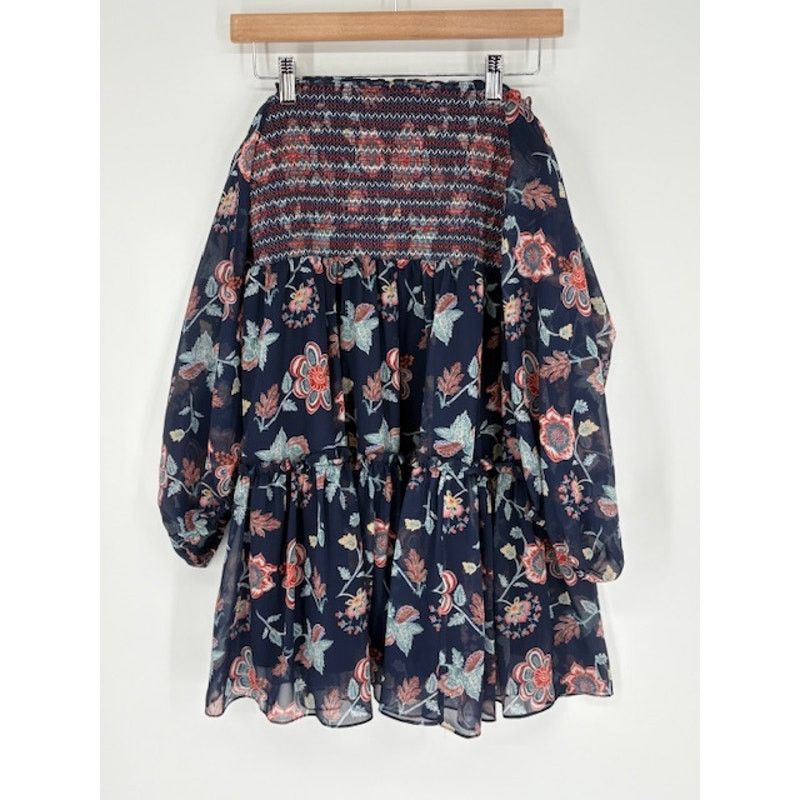 Sachin & Babi NWT SACHIN + BABI “Lola” Mini Dress Size S / US 4 / IT 40 - 6 Thumbnail