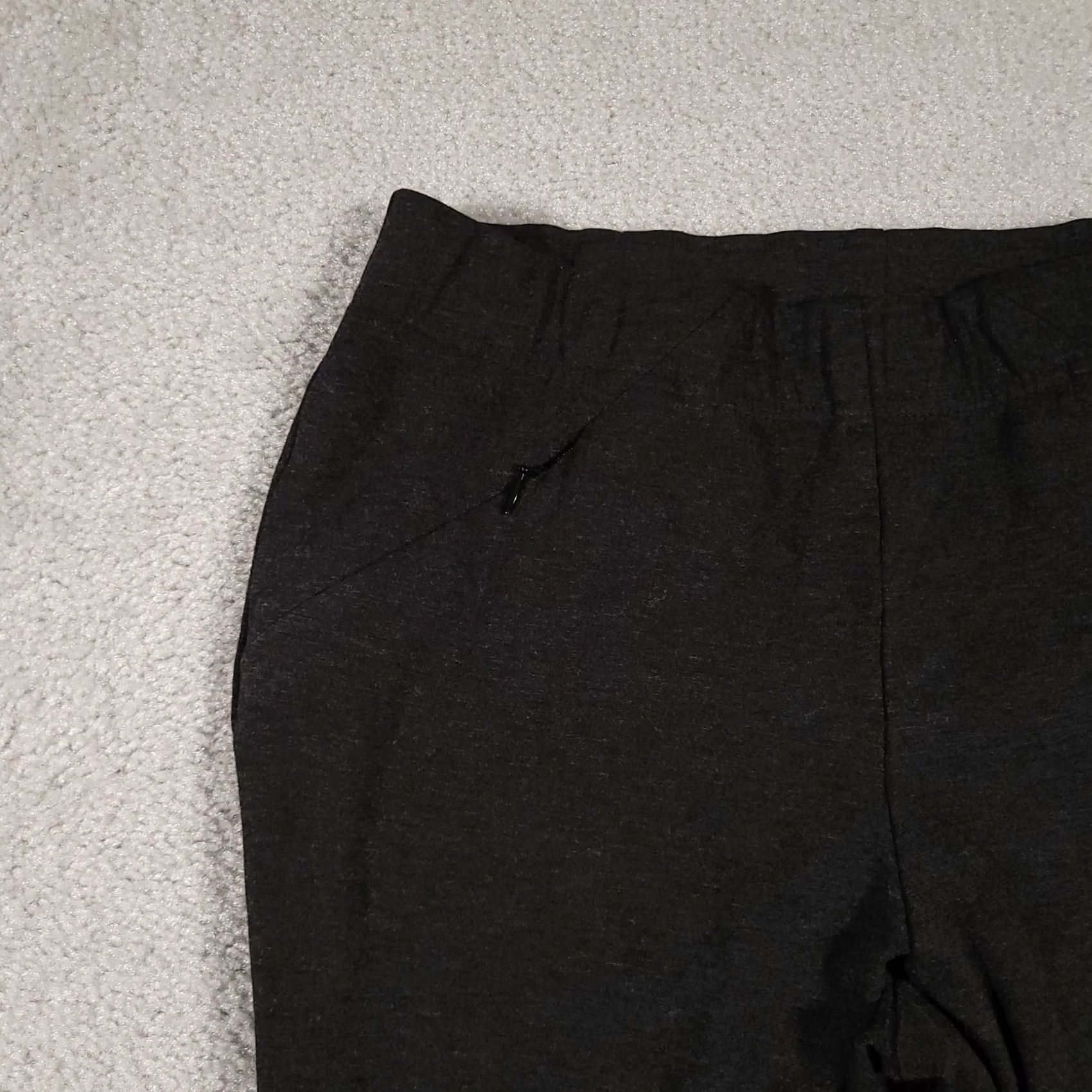 J. Jill J. Jill Leggings Womens XS Ponte Knit Slim Stretch Pants Pockets Black Size 26" / US 2 / IT 38 - 3 Thumbnail
