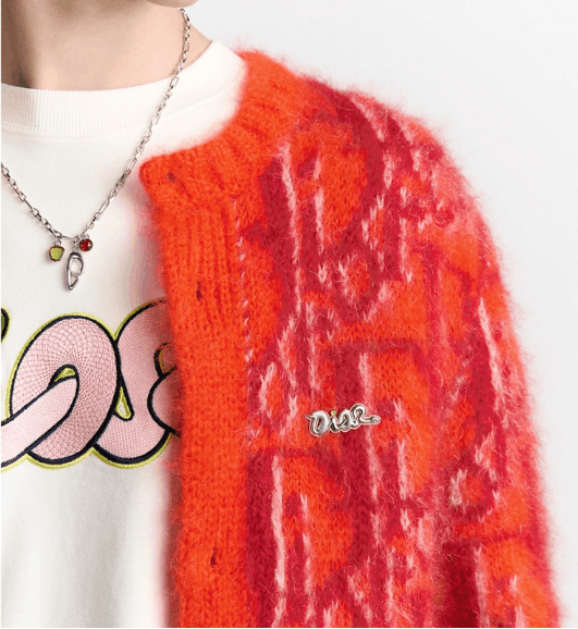 Dior × Kaws o1w1db11025 V1607H Size : OS / KAWS Brooch in Multicolor Size ONE SIZE - 5 Thumbnail