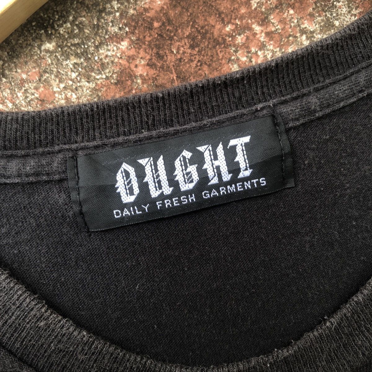 Other OUGHT Daily Fresh Garments Tshirt Size US L / EU 52-54 / 3 - 11 Thumbnail