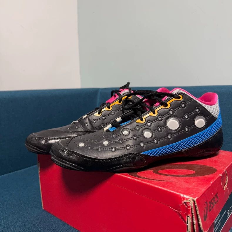 Kiko Kostadinov Kiko Kostadinov Asics Gessirit2 Sports Shoes Size US 7.5 / EU 40-41 - 1 Thumbnail