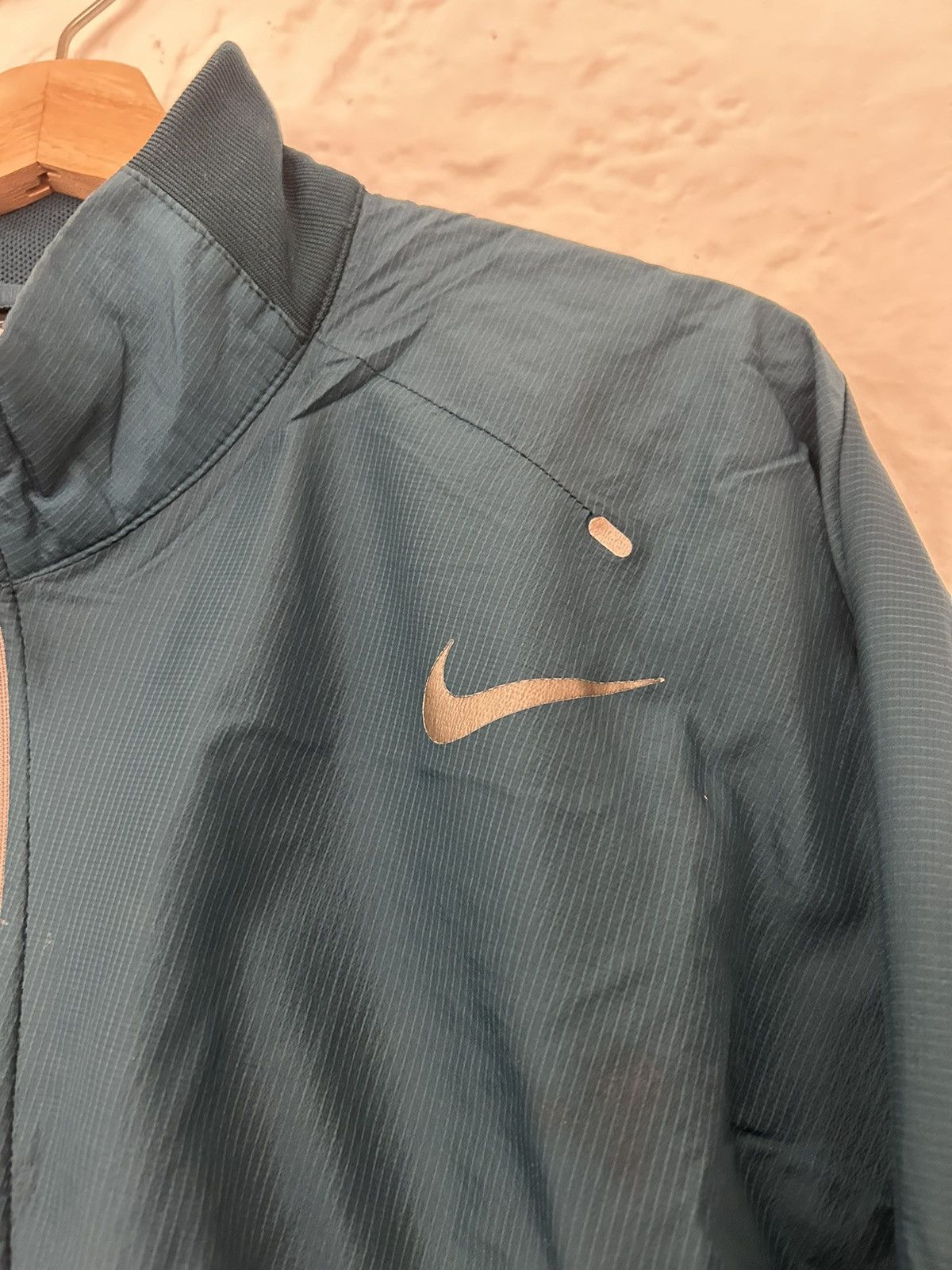 Nike Nike Rafael Nadal 2013 Roland-Garros French Open Jacket Size US XXL / EU 58 / 5 - 6 Thumbnail