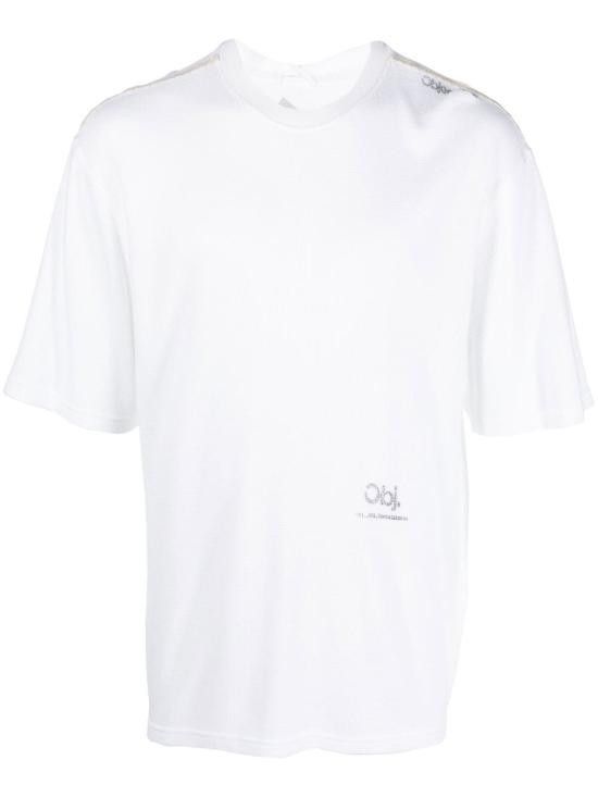Objects IV Life OBJECTS IV LIFE Men T-Shirts OBJ001101030422 WHITE White Size US S / EU 44-46 / 1 - 1 Thumbnail