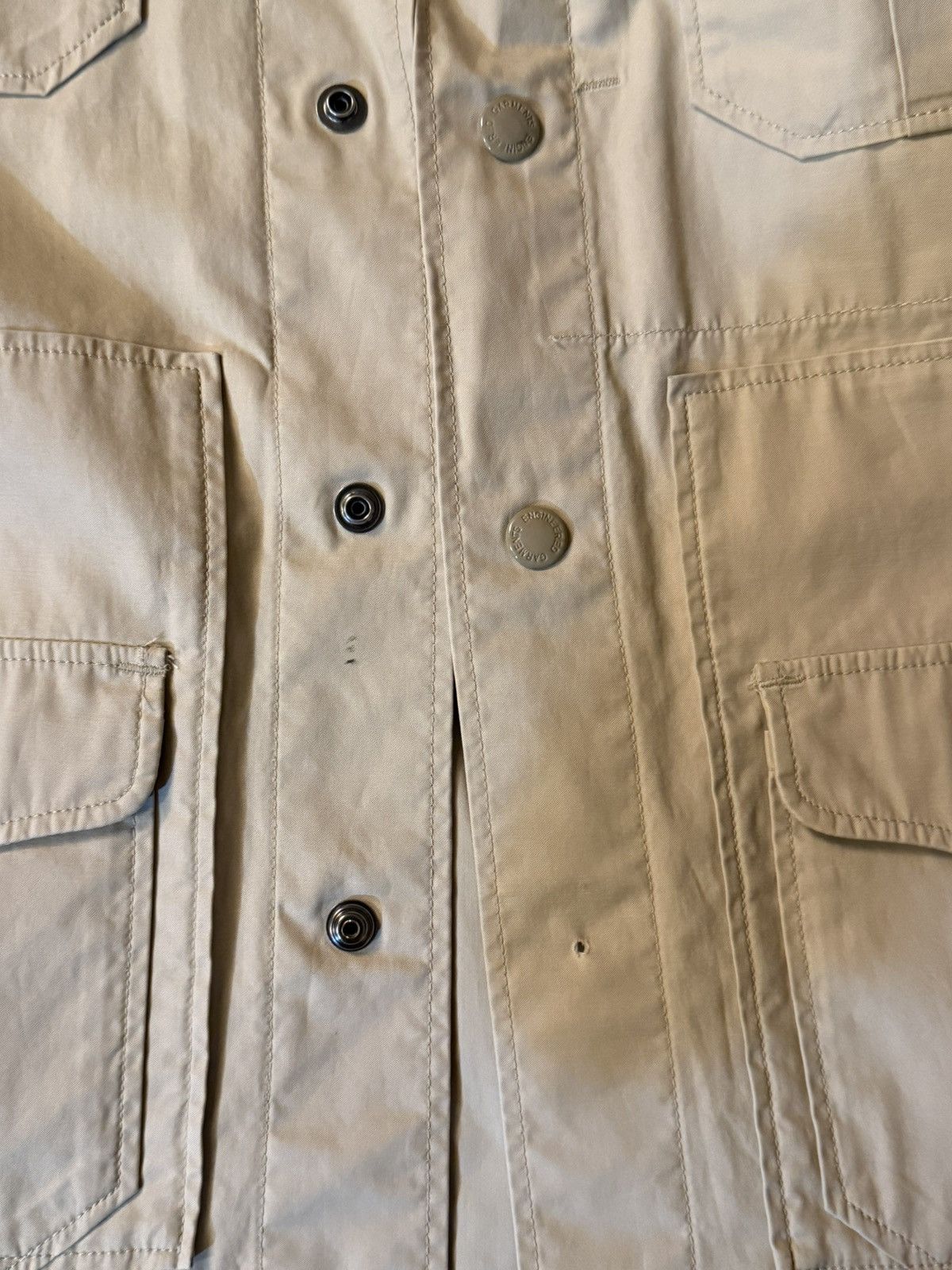 Engineered Garments Engineered Garments Cotton Field Jacket Size US M / EU 48-50 / 2 - 9 Thumbnail