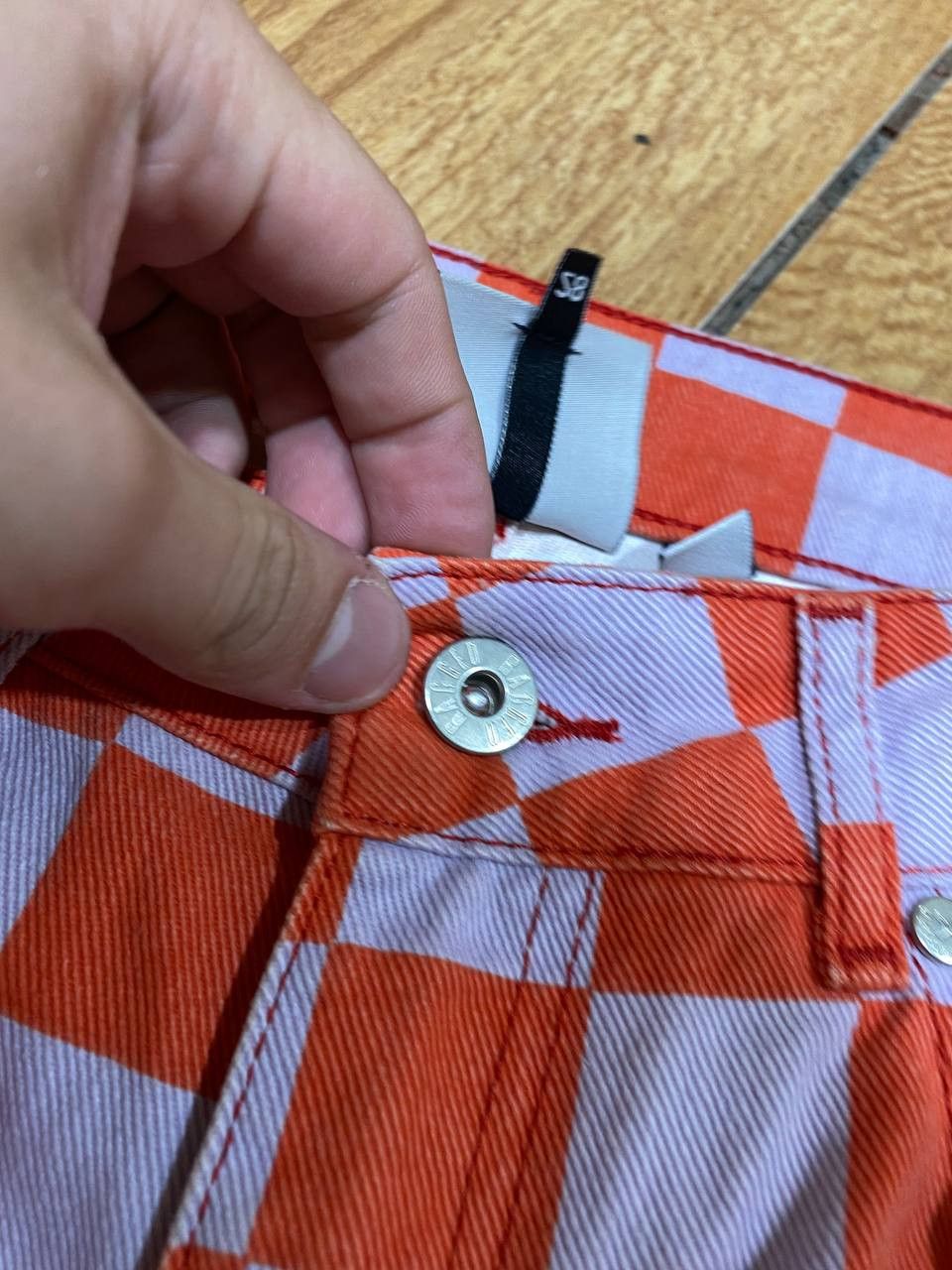Japanese Brand Ragger Pants Size US 28 / EU 44 - 5 Thumbnail