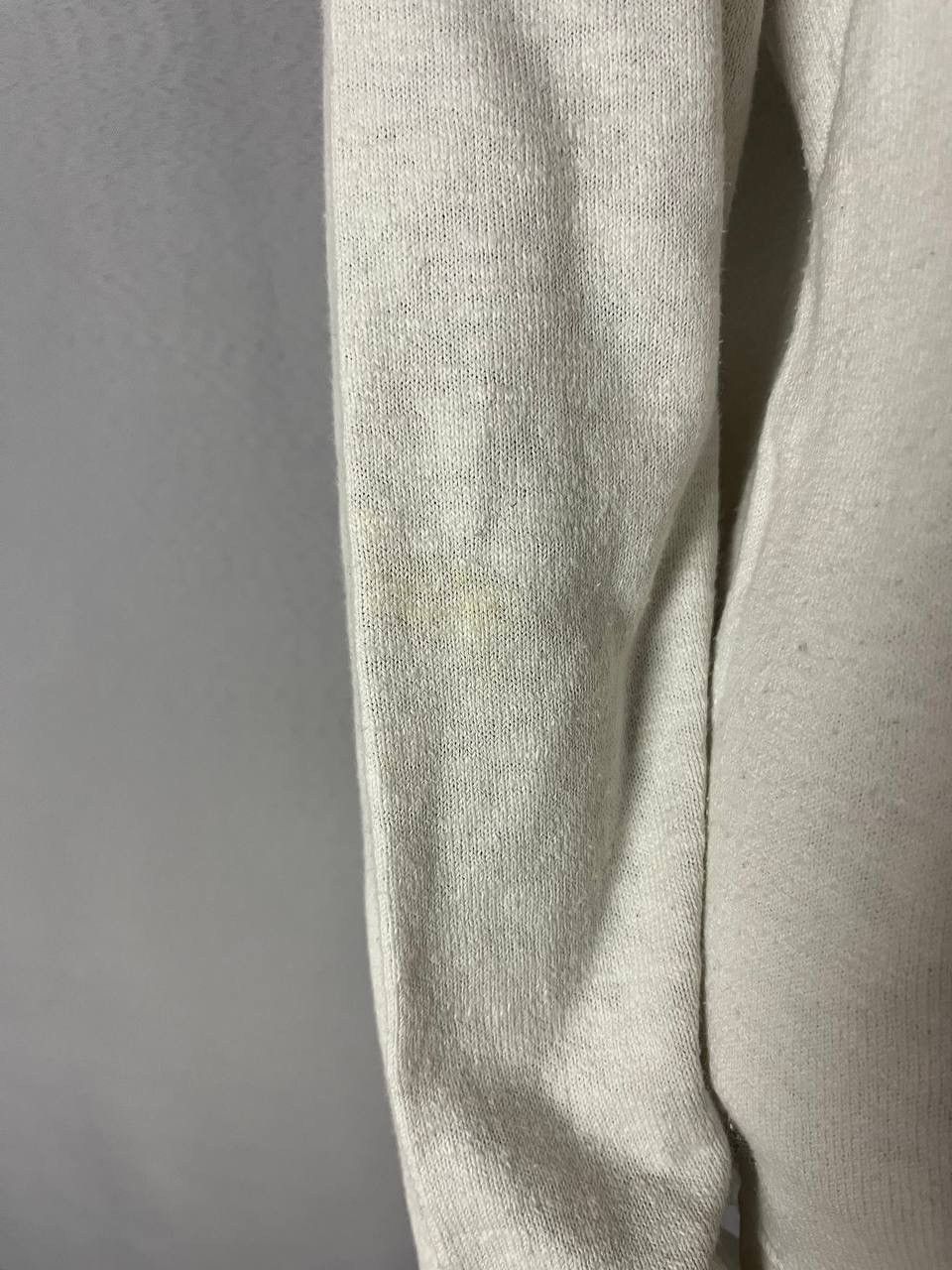 Stone Island Stone Island Sweater White Size US XL / EU 56 / 4 - 10 Thumbnail