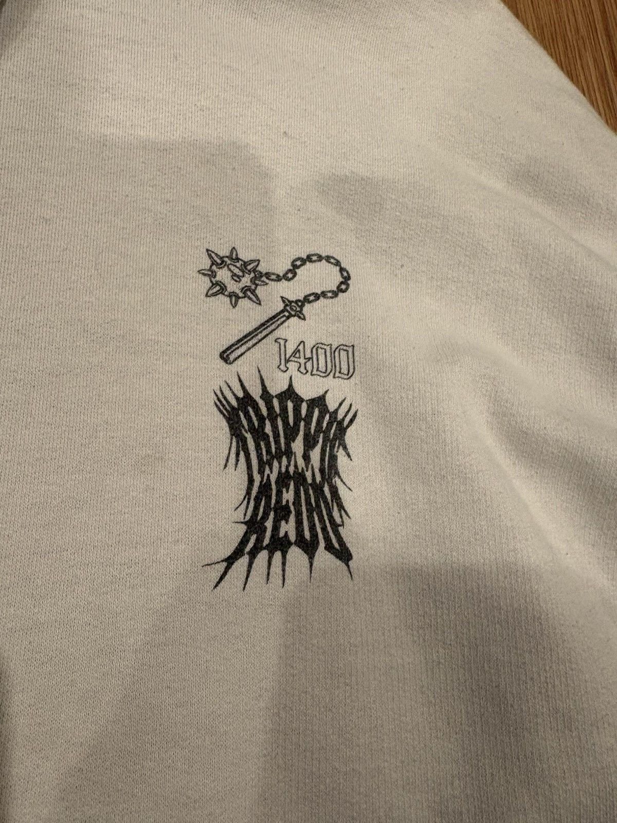 Trippie Redd Trippie redd hoodie Size US XL / EU 56 / 4 - 3 Thumbnail