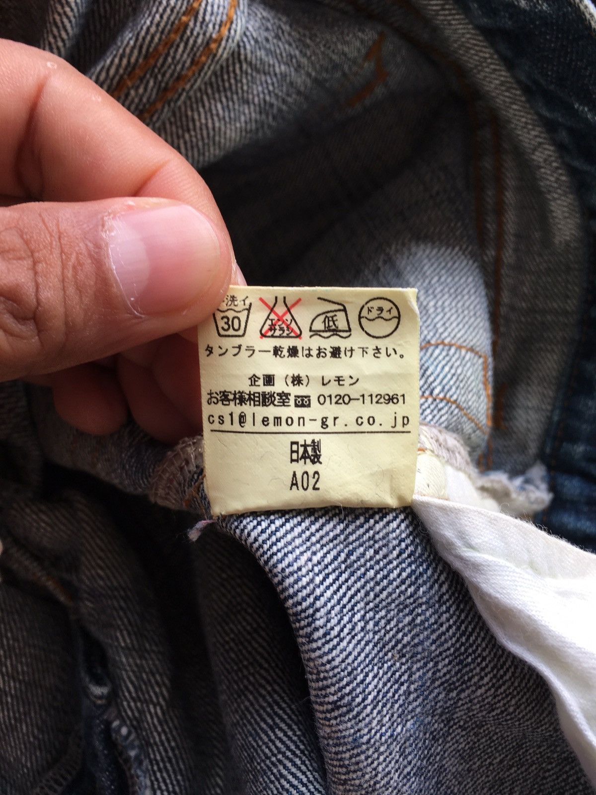 Blue Blue Japan Blue blue Size US 30 / EU 46 - 12 Thumbnail