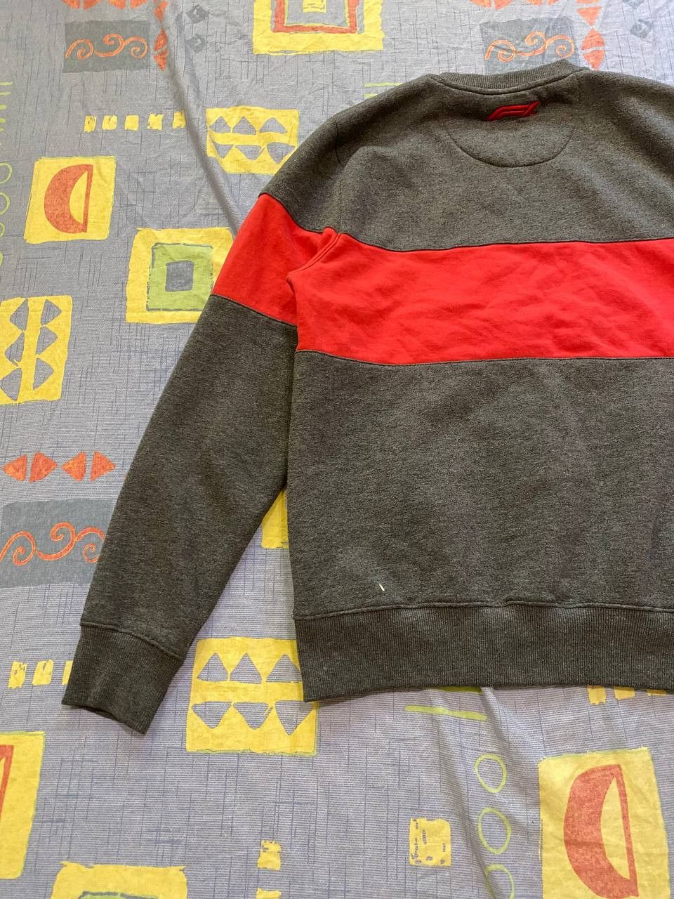Formula 1 Vintage Formula 1 F1 Sweatshirt Racing Moto Size US XL / EU 56 / 4 - 16 Thumbnail