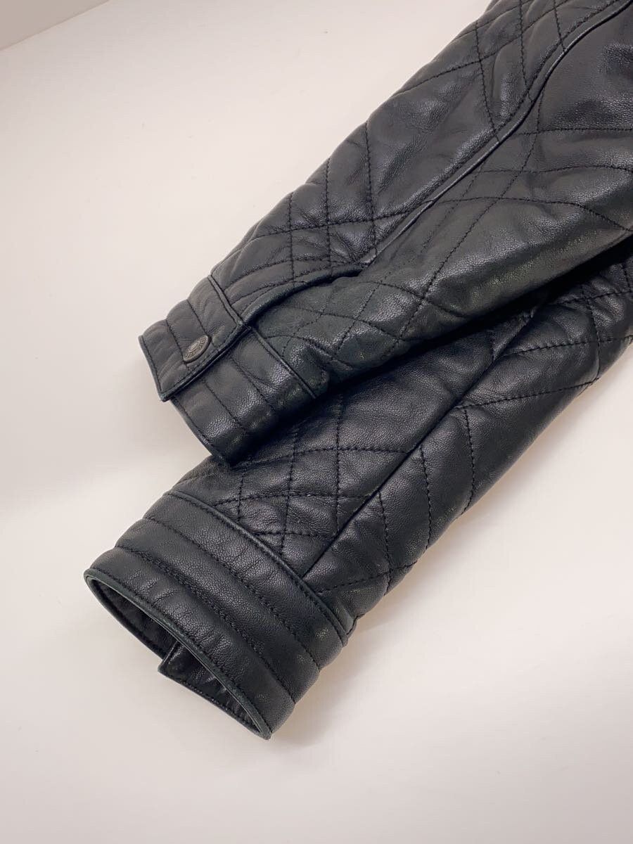 Hysteric Glamour Hysteric Glamour Sheep Leather Jacket Blouson Black Size US S / EU 44-46 / 1 - 6 Thumbnail