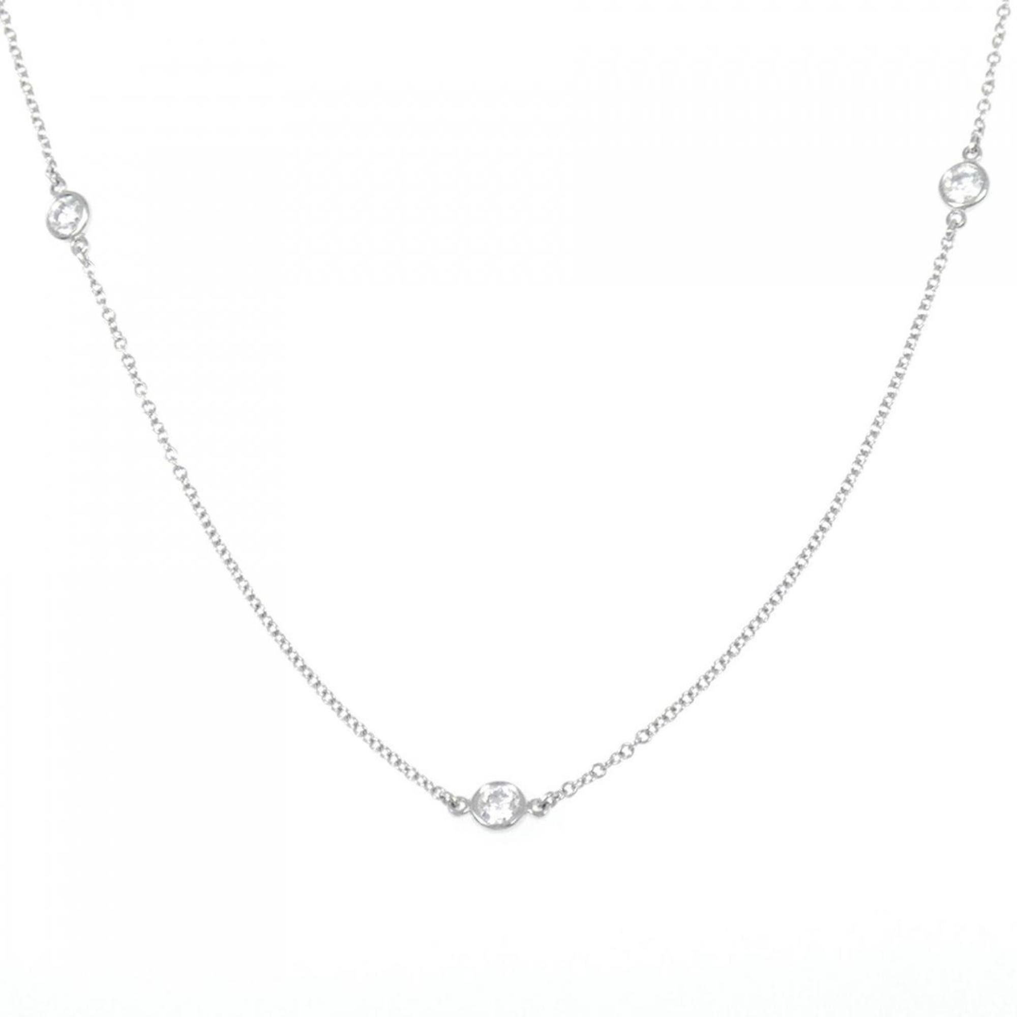 Tiffany & Co. Tiffany & Co By the yard necklace Size ONE SIZE - 1 Thumbnail