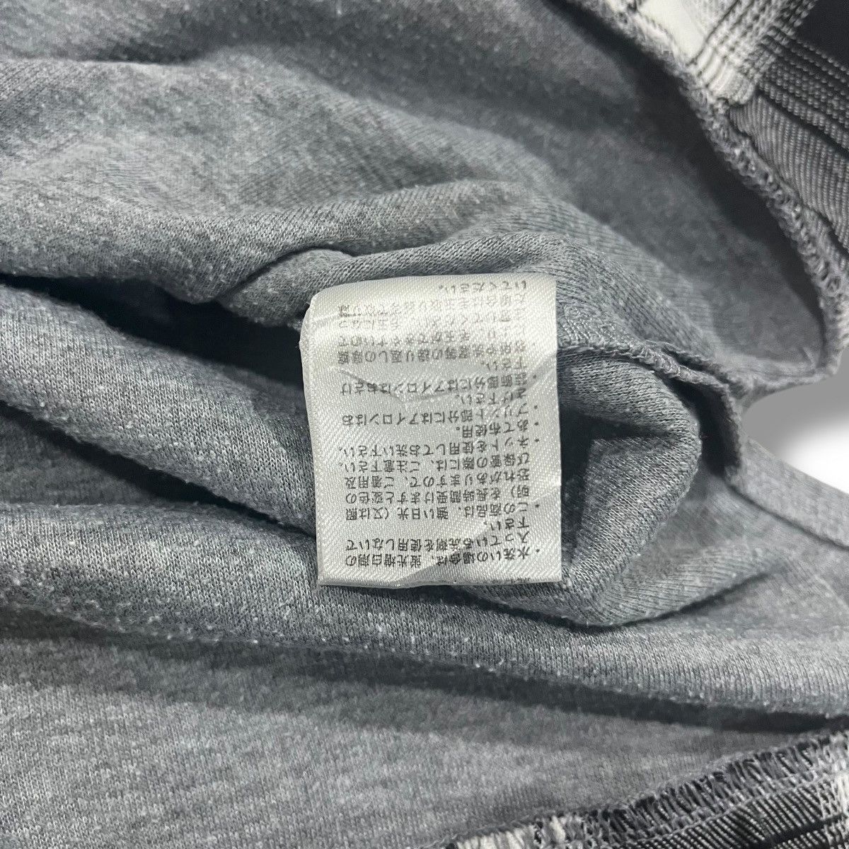If Six Was Nine × Japanese Brand × Le Grande Bleu (L.G.B.) JAPANESE BRAND DOUBLE LAYER LONG SLEEVE SHIRT Size US S / EU 44-46 / 1 - 7 Thumbnail