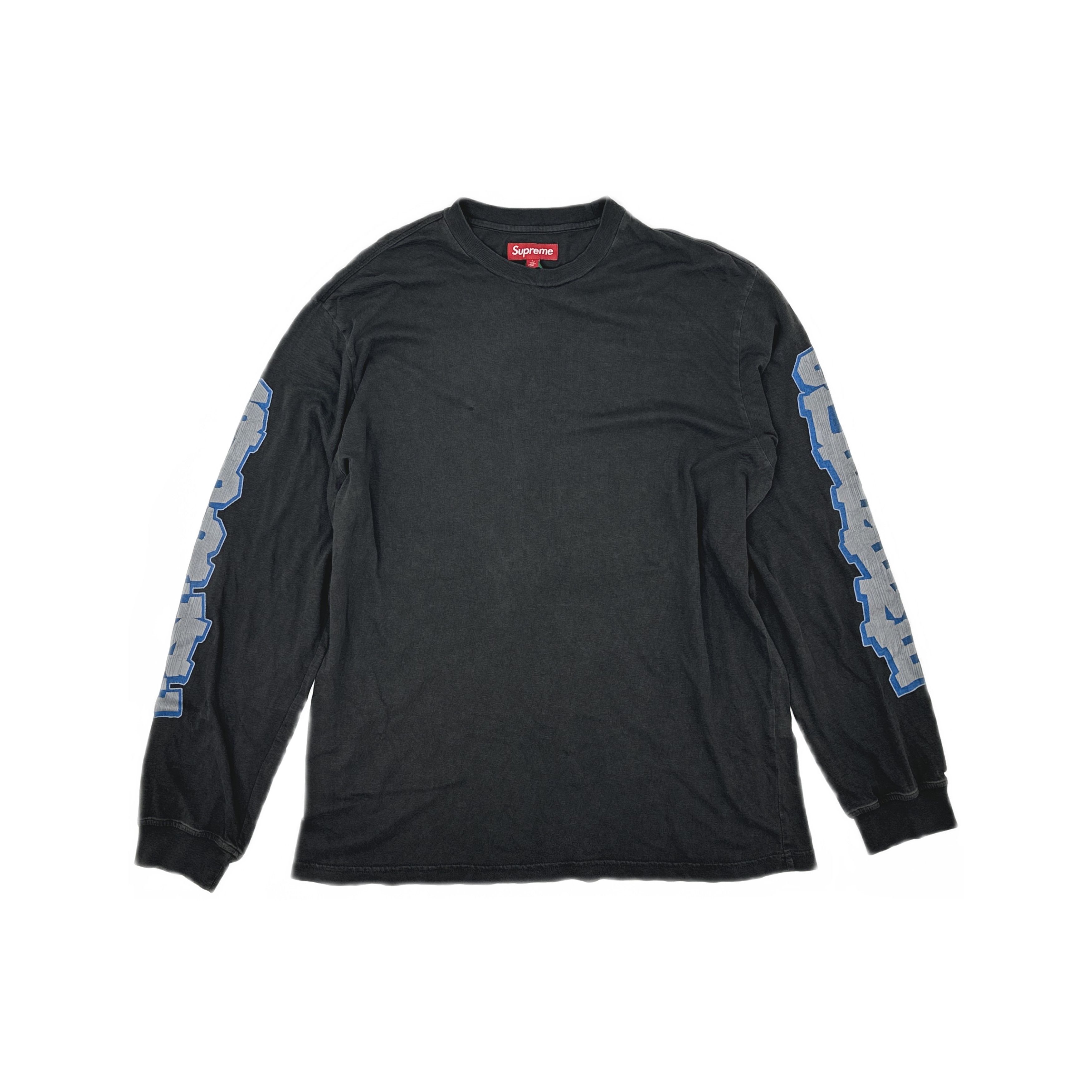 Supreme 🐒 Mike Kelley Monkey Long Sleeve Size L 🐒 | Grailed