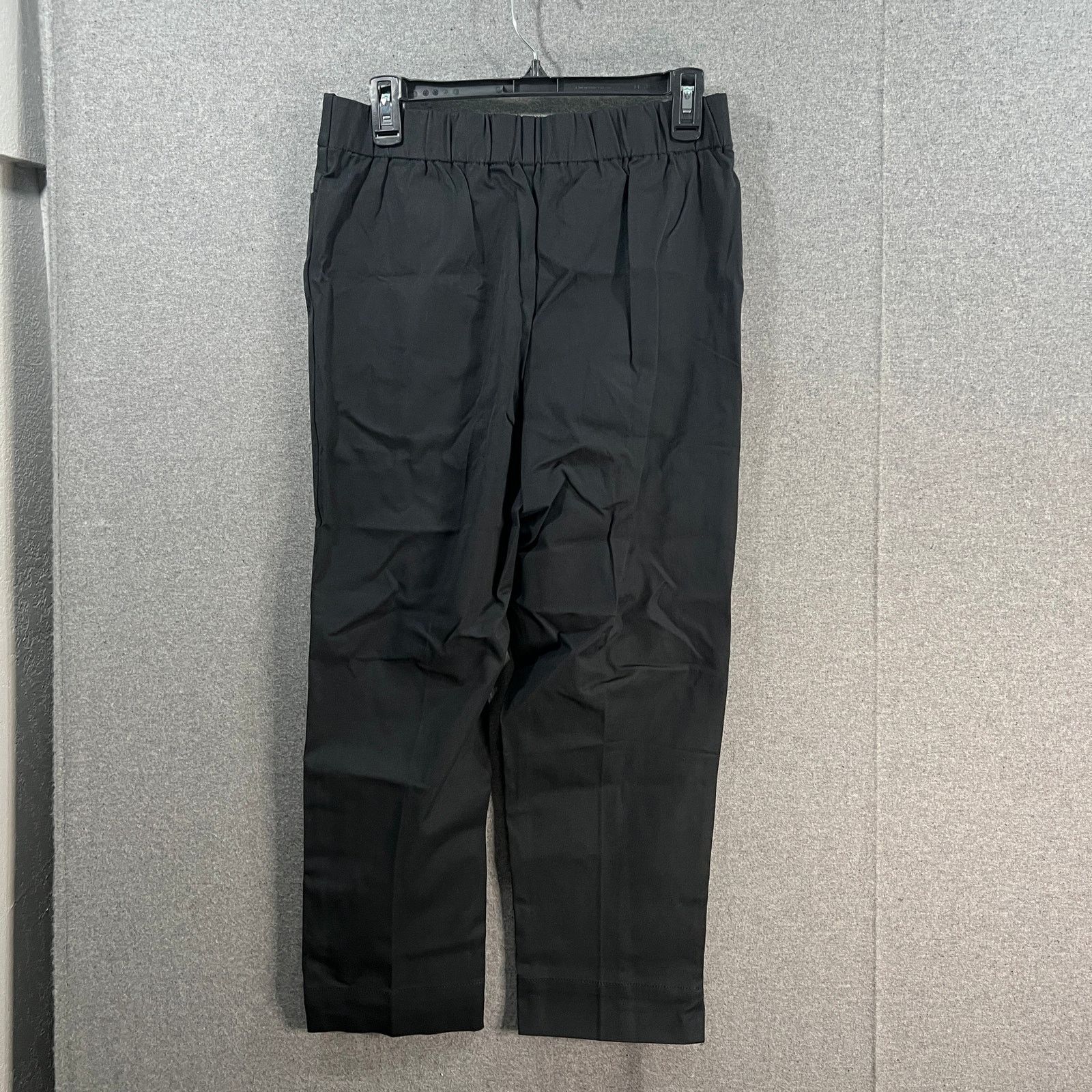 Other Isaac Mizrahi Live! Stretch Crop Pants Regular 24/7 Size 30" / US 8 / IT 44 - 2 Thumbnail