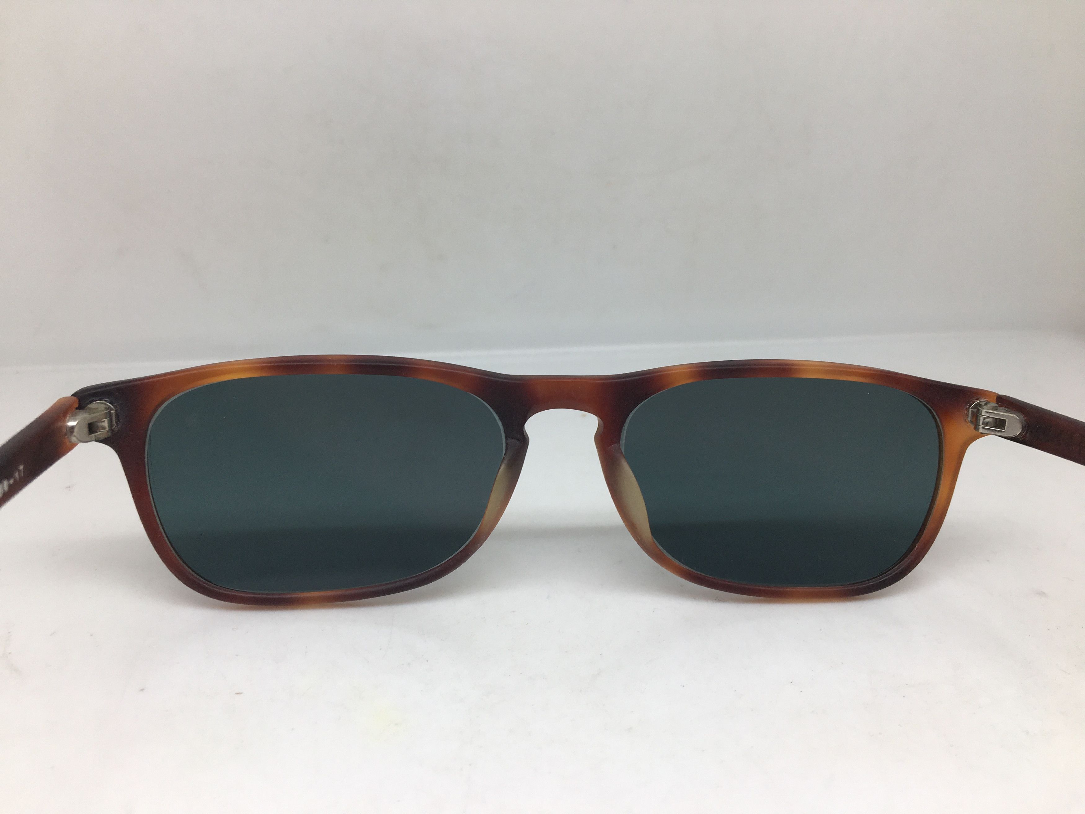 Vintage Vintage Lunettes Norman Tortoise Sunglasses Frame WARHOL Size ONE SIZE - 5 Thumbnail